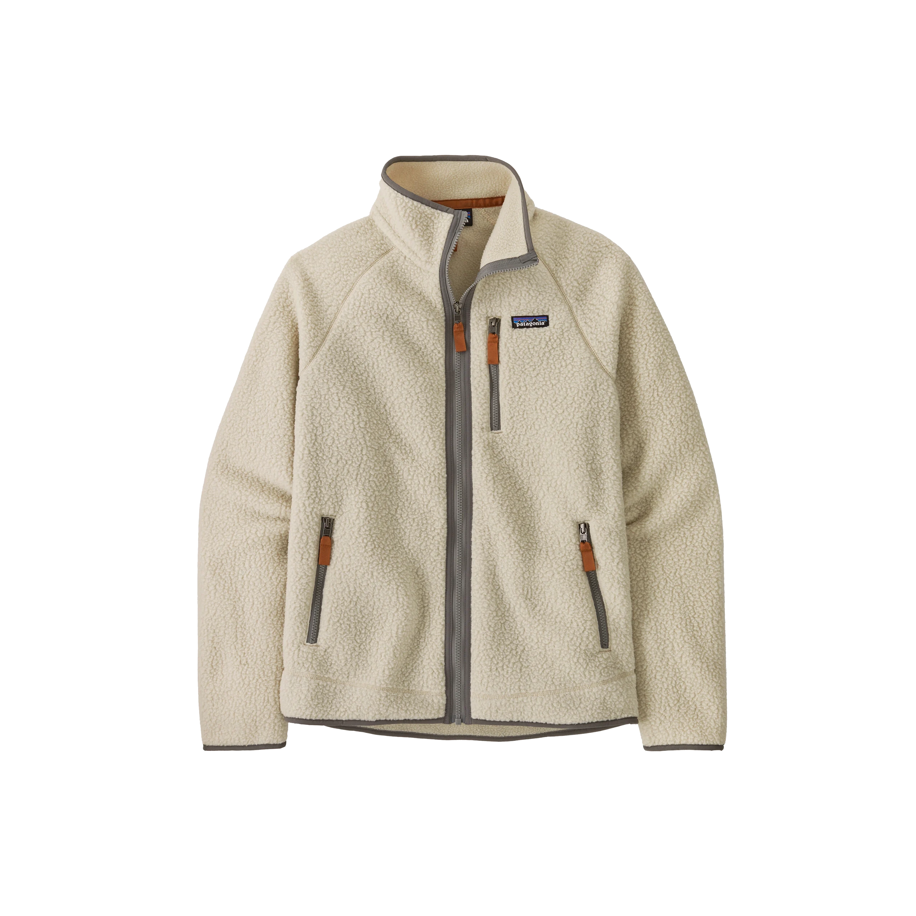 Patagonia Men's Retro Pile Fleece Jacket Pelican