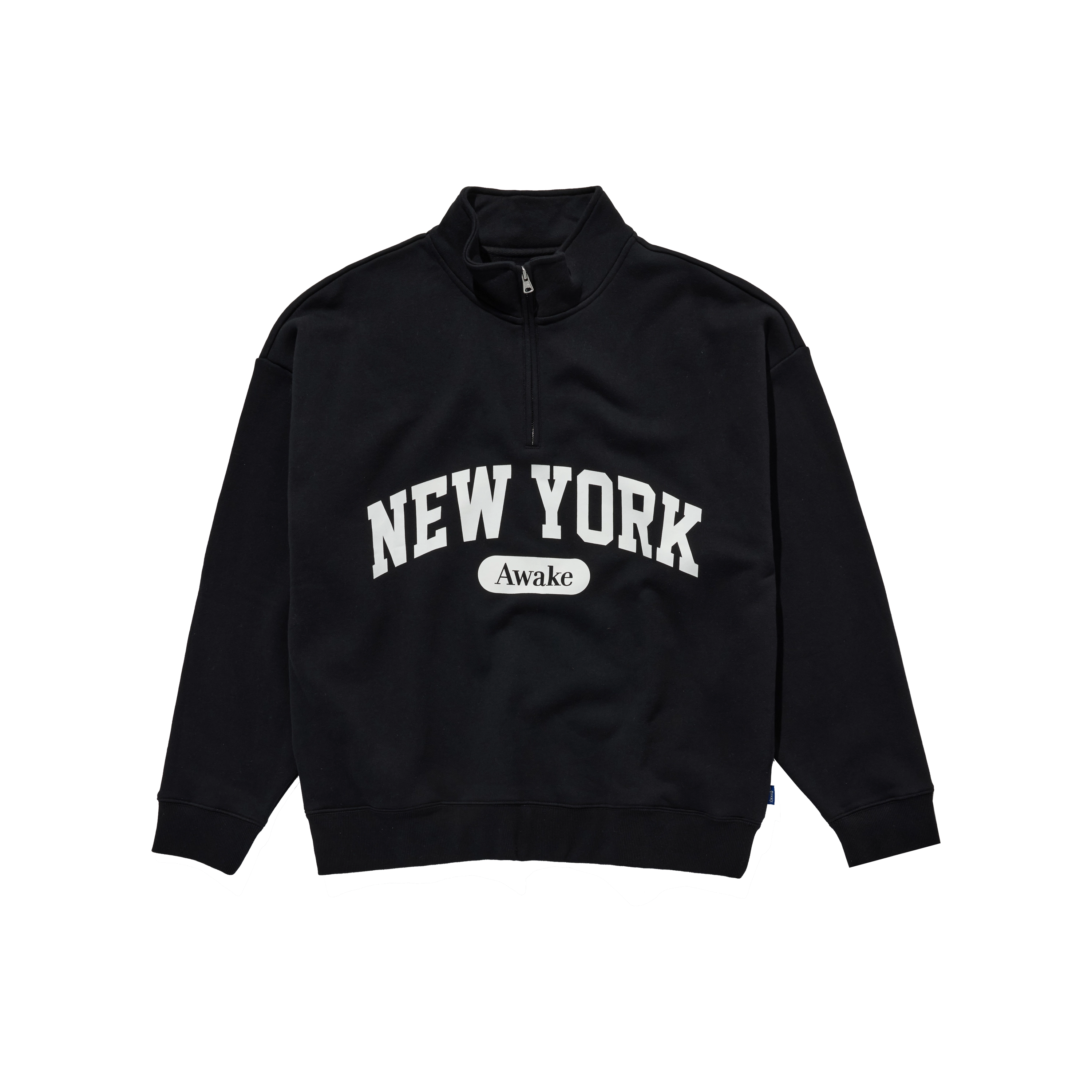 Awake NY New York Arch Quarter Zip