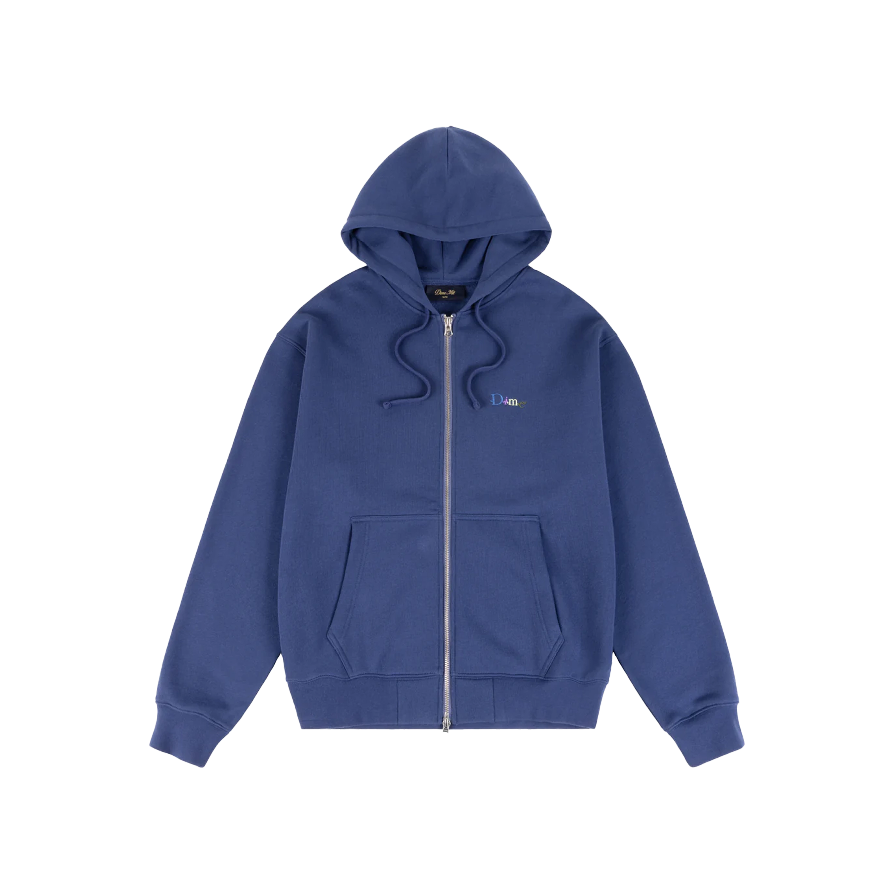 Dime Friends Zip Hoodie