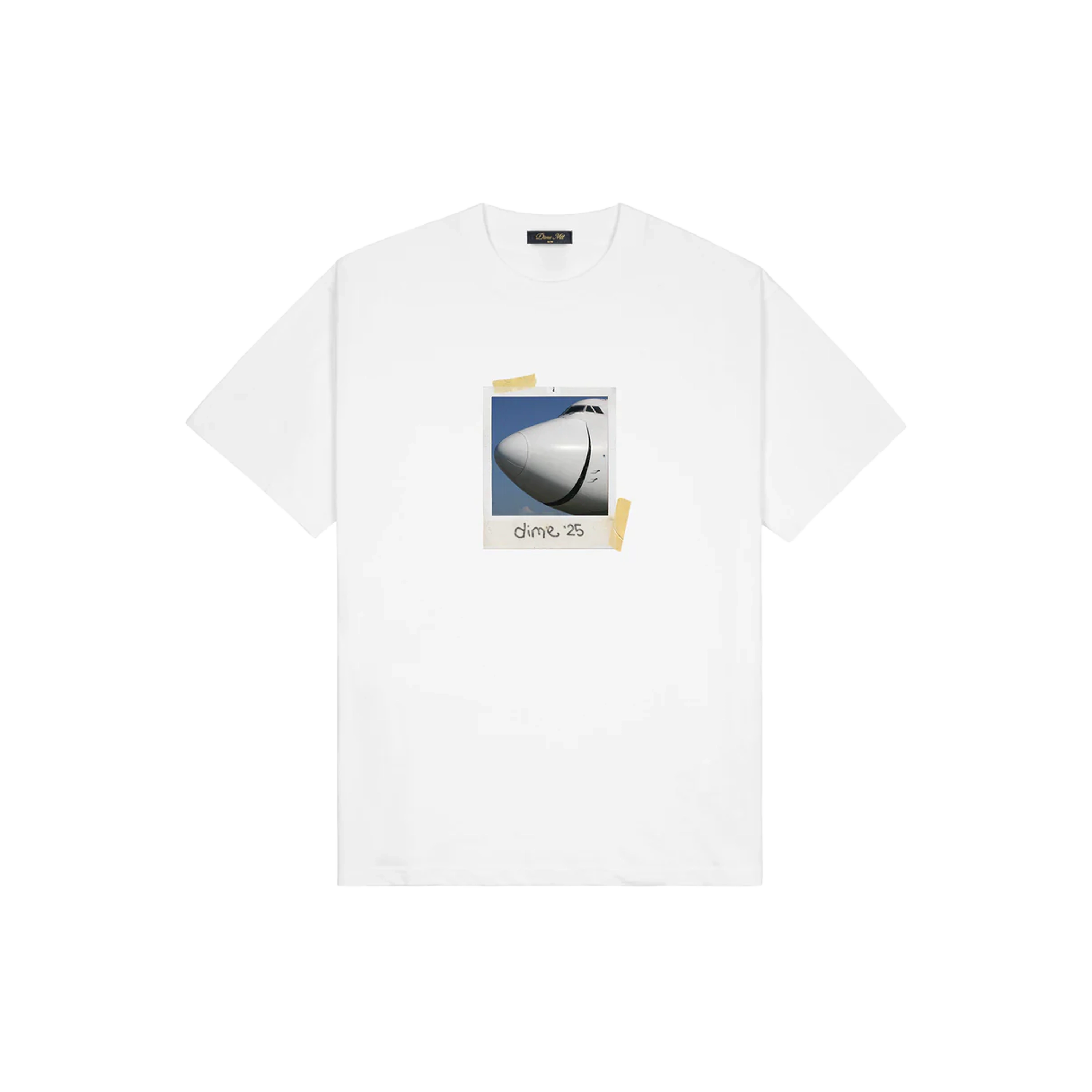Dime Plane T-Shirt