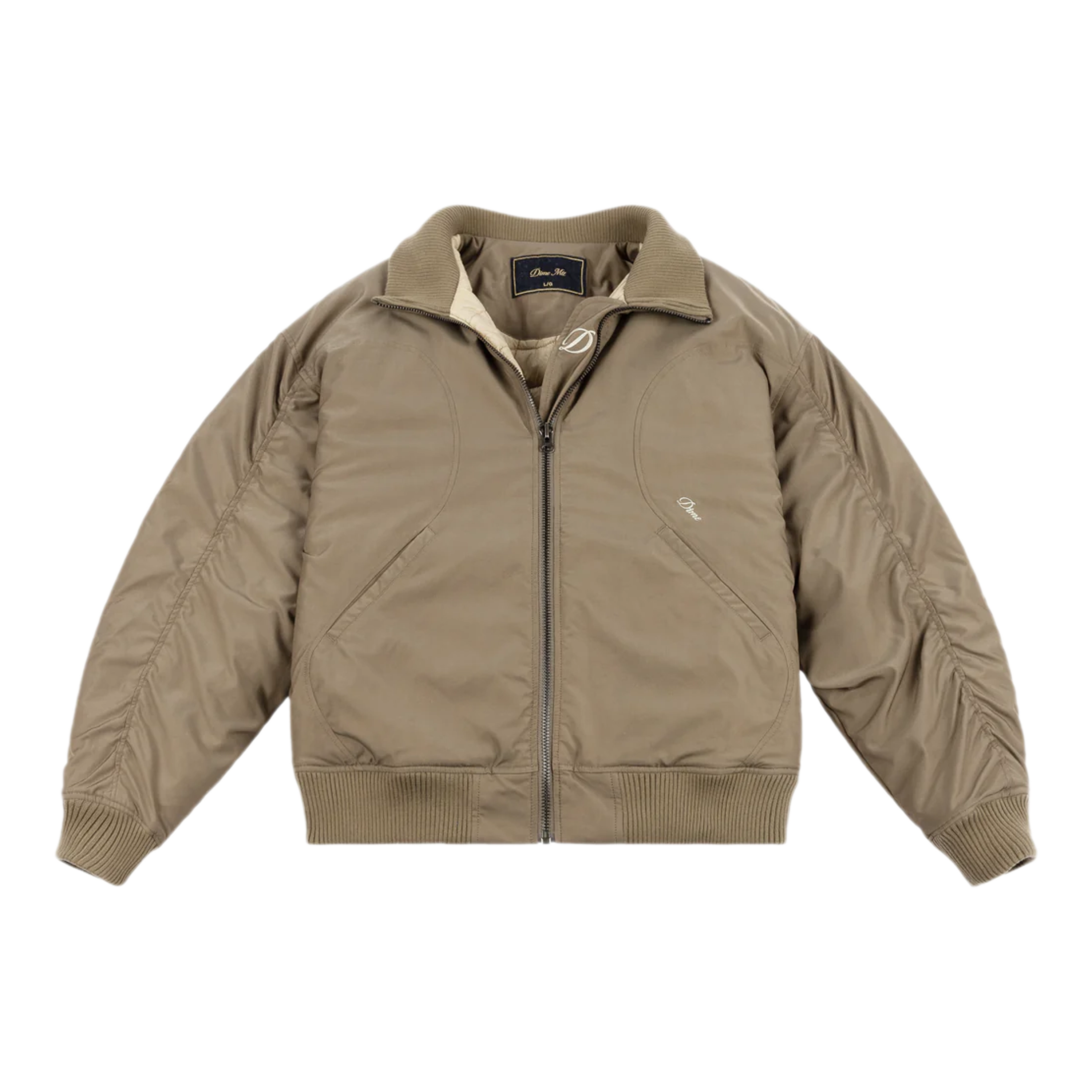 Insulated Bomber Jacket