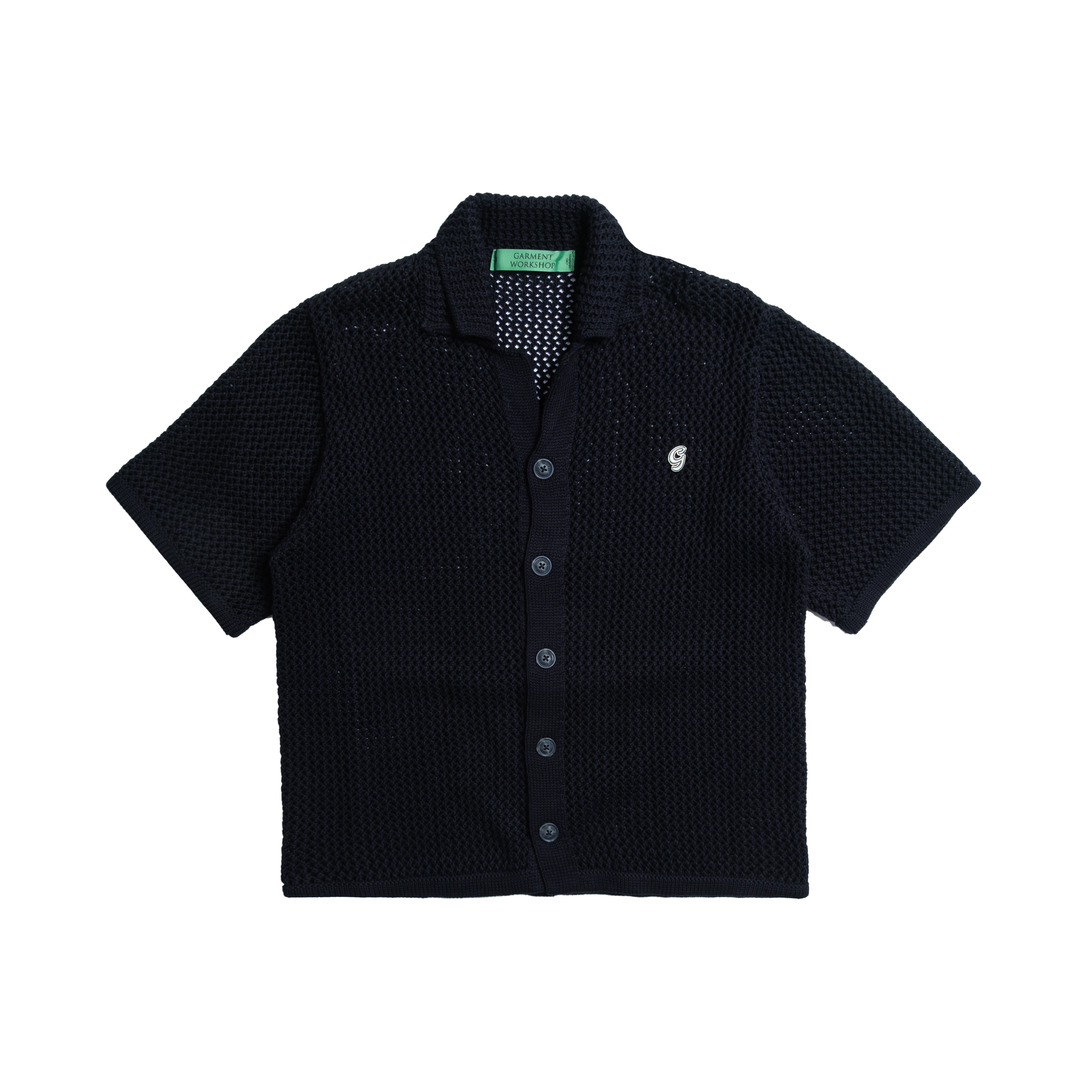 Garment Workshop Crochet Summer Shirt