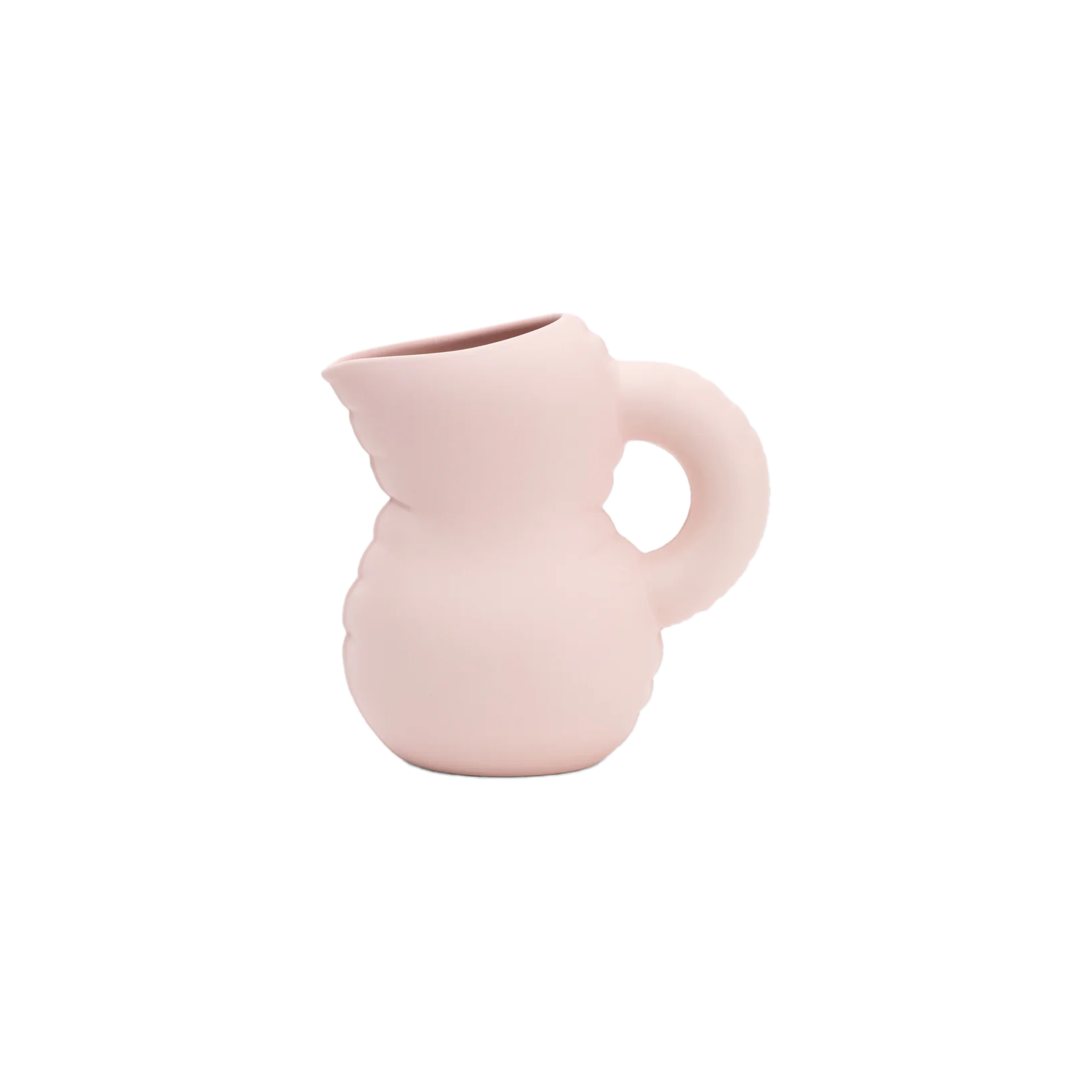 Home Studyo Jug 'EMILY' Bubblegum – Refreshop