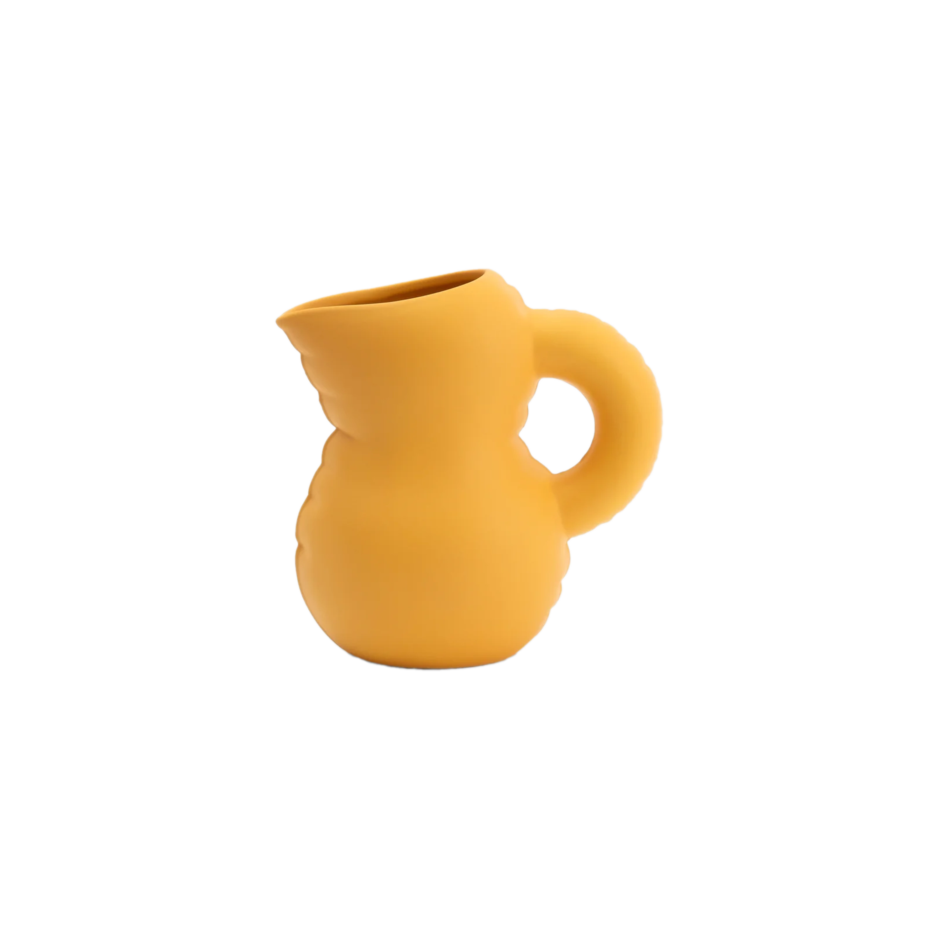 Home Studyo Jug 'EMILY' Yolk