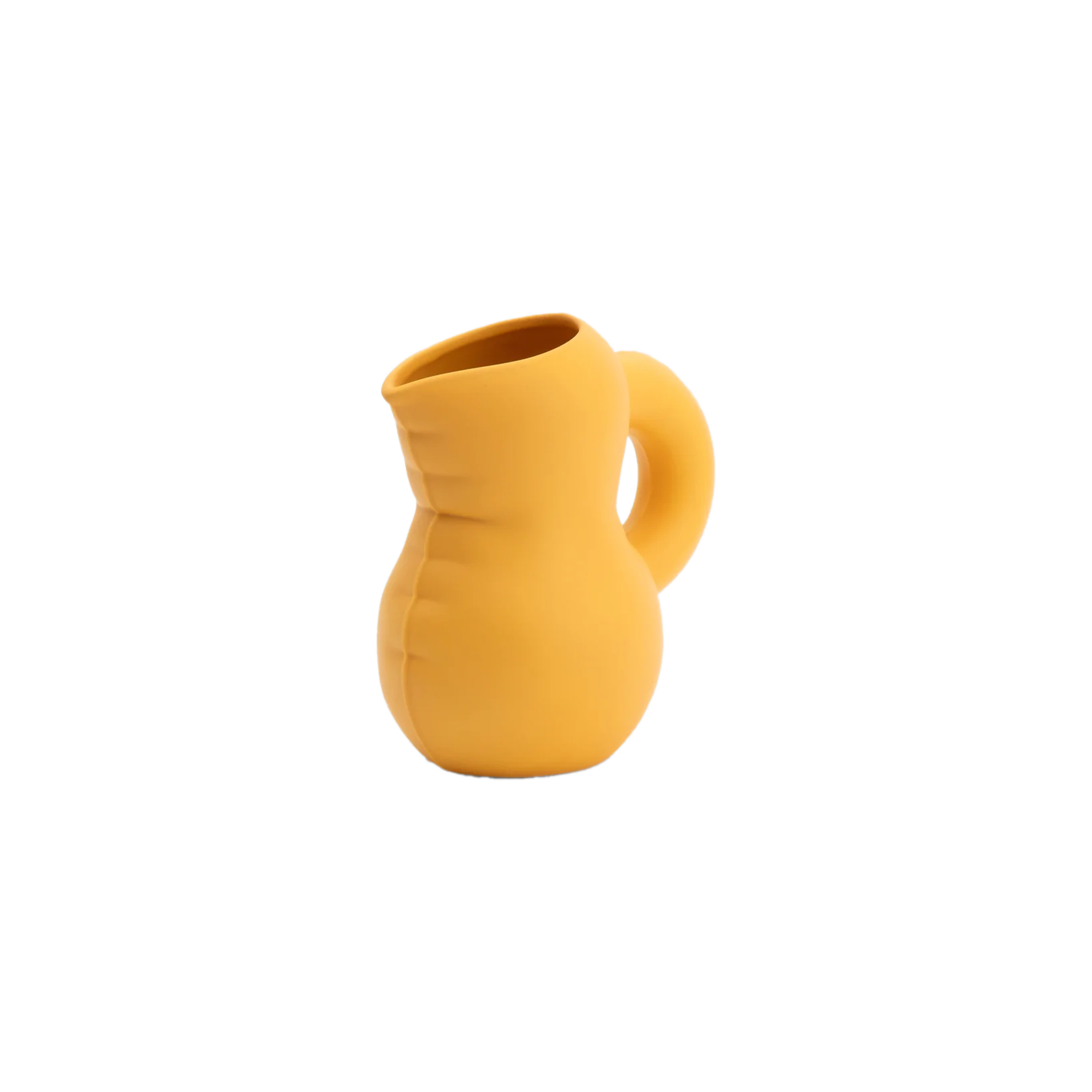 Home Studyo Jug 'EMILY' Yolk