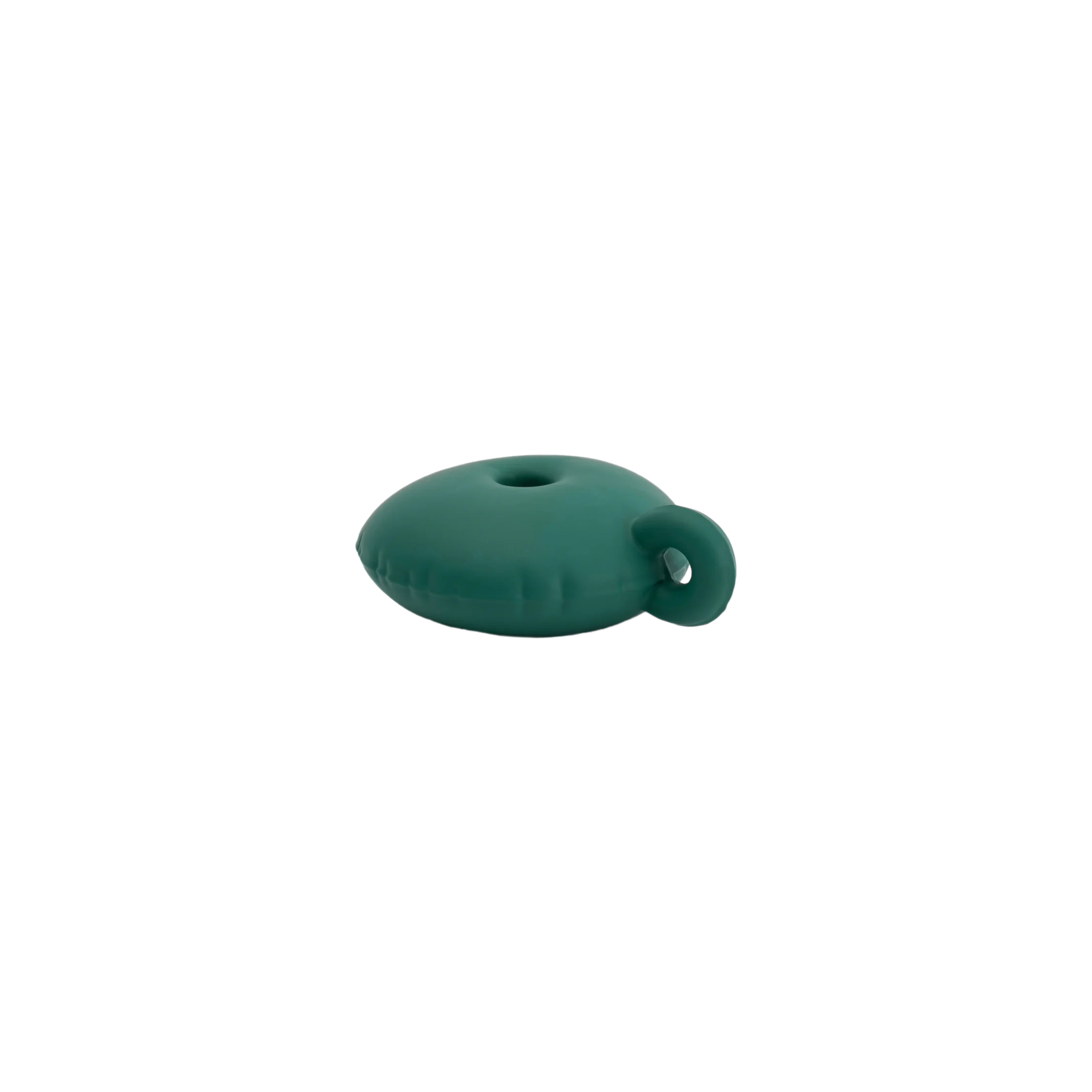 Home Studyo Candle holder 'CANDY' Teal