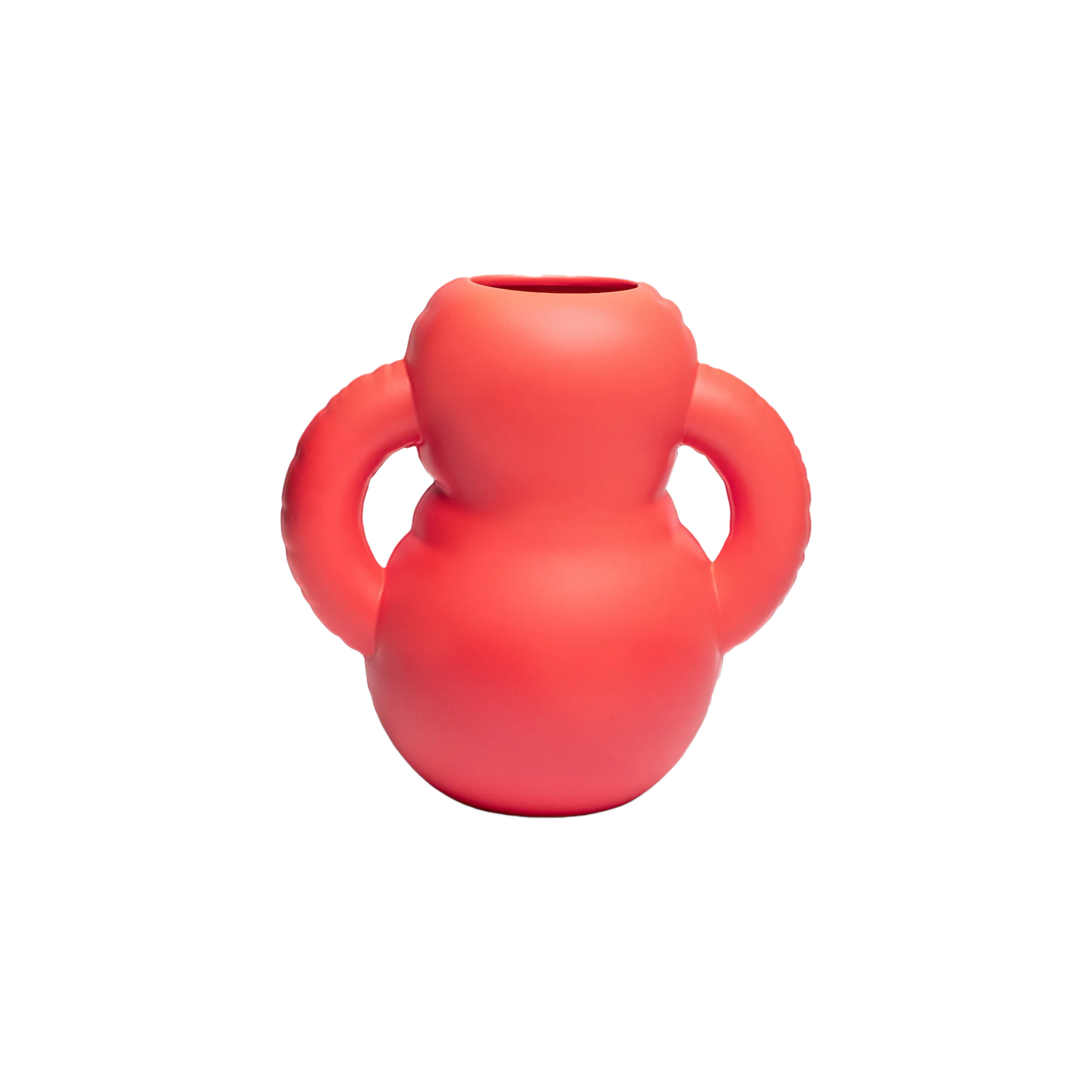 Home Studyo Vase 'OSCAR' Coral