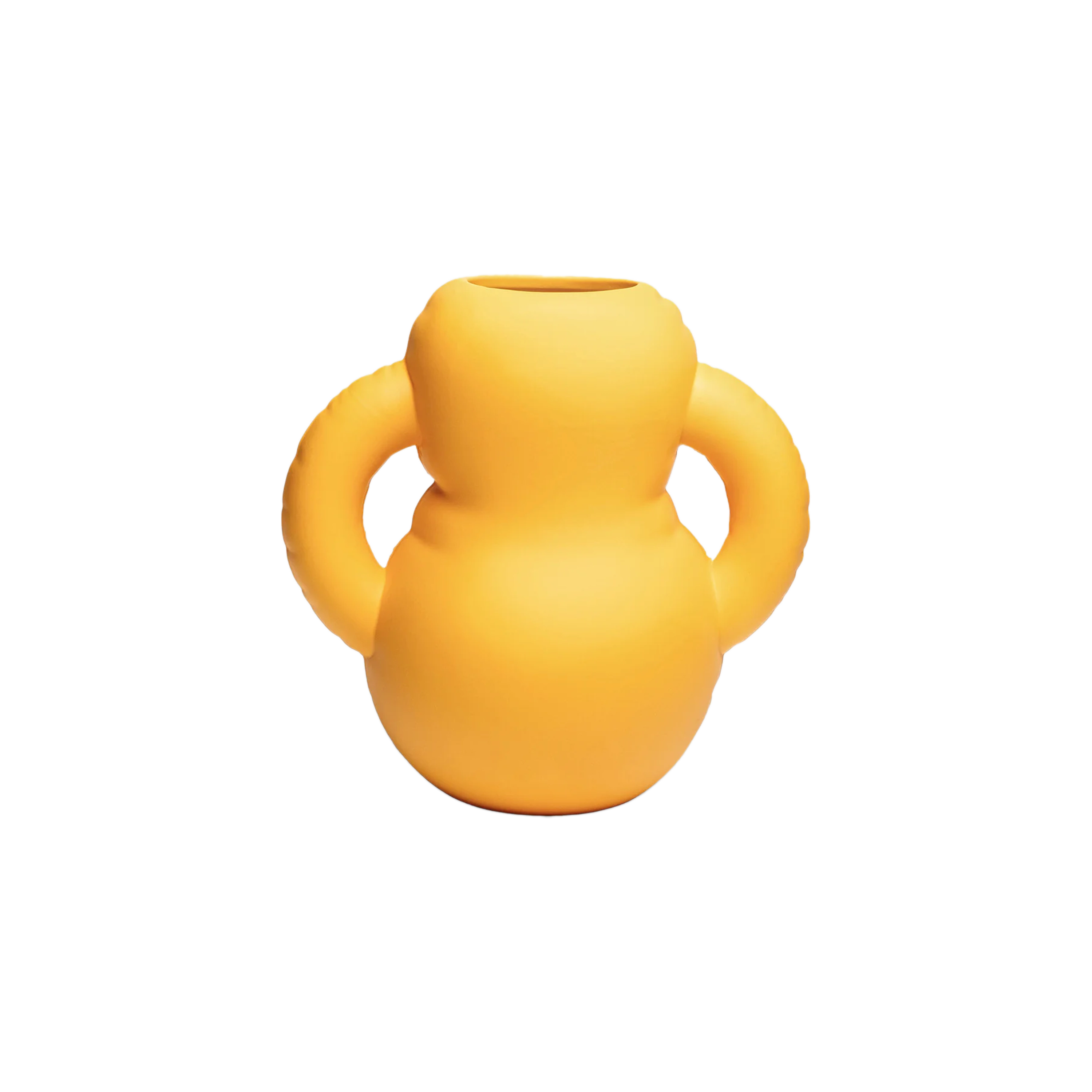 Home Studyo Vase 'OSCAR' Yolk