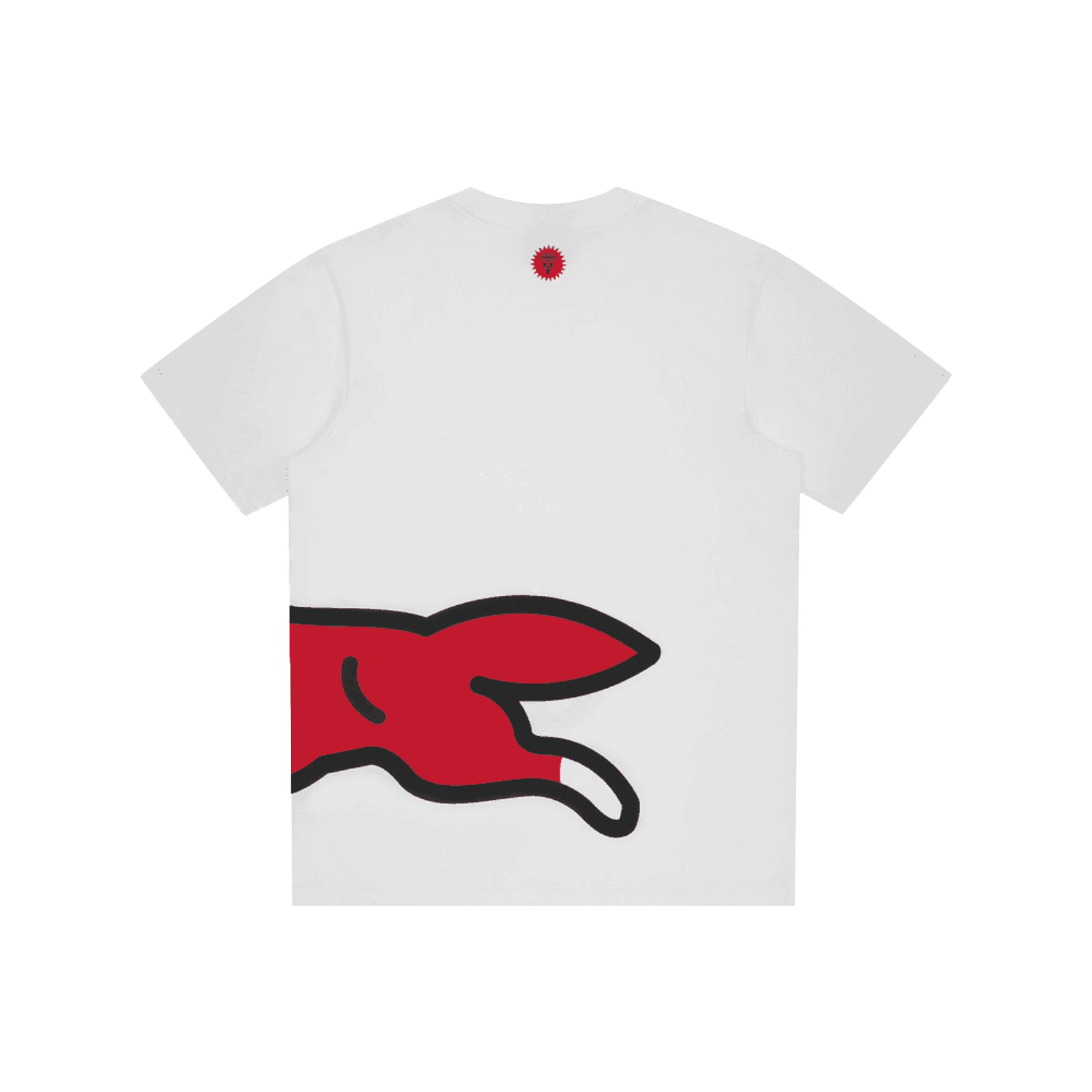 Icrecream Jumbo Running Dog T-Shirt