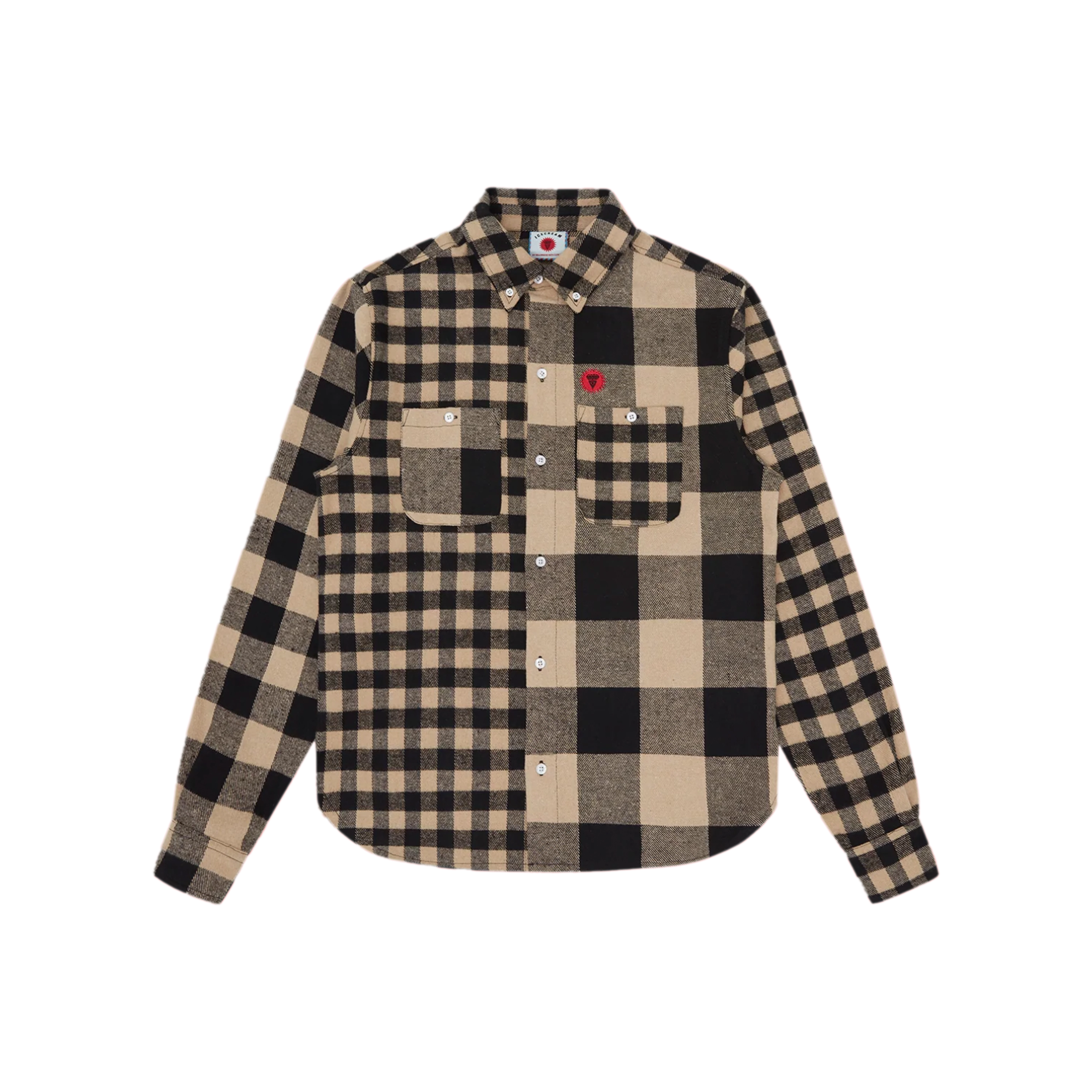 Icecream Multi Check LS Shirt