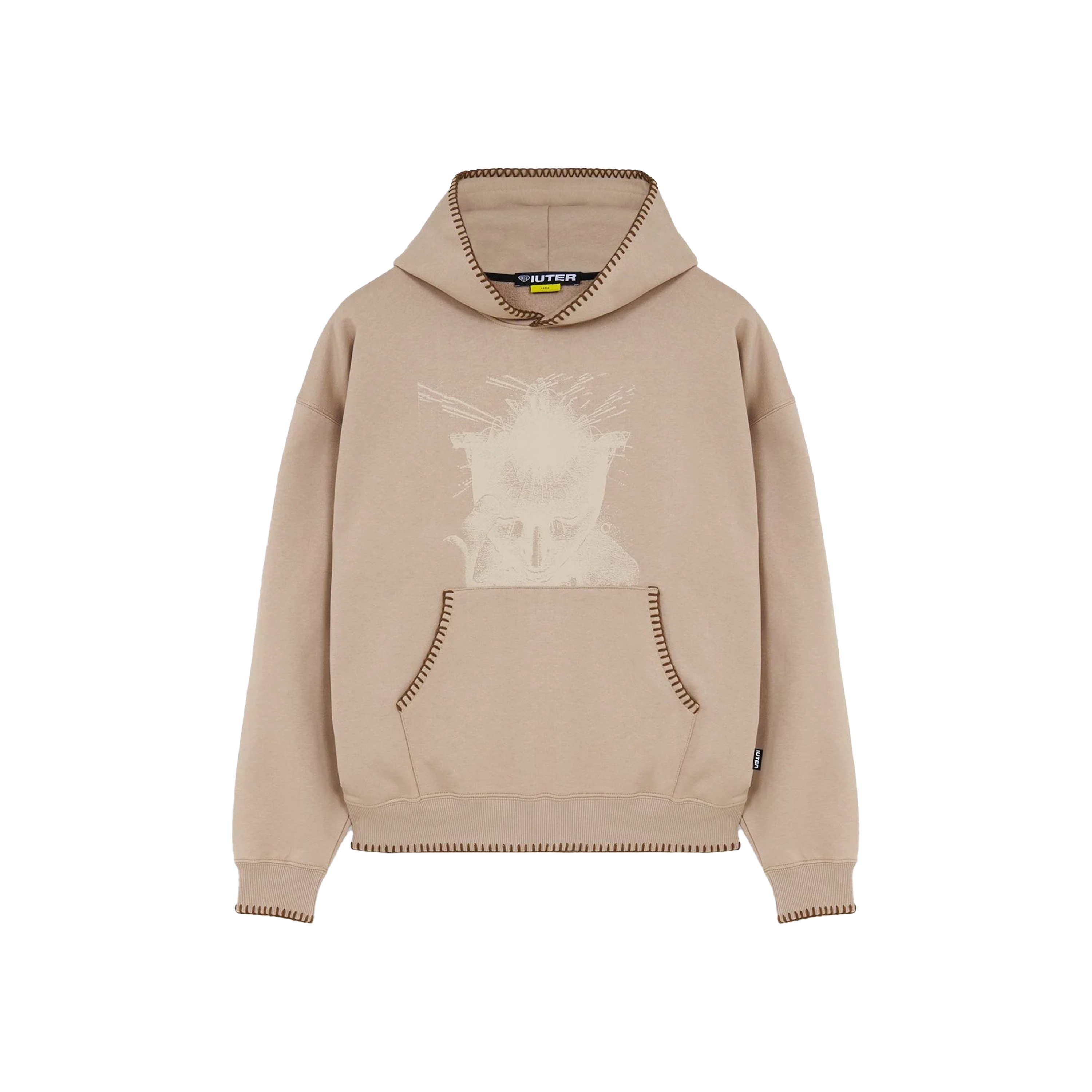 Iuter Mind Hoodie