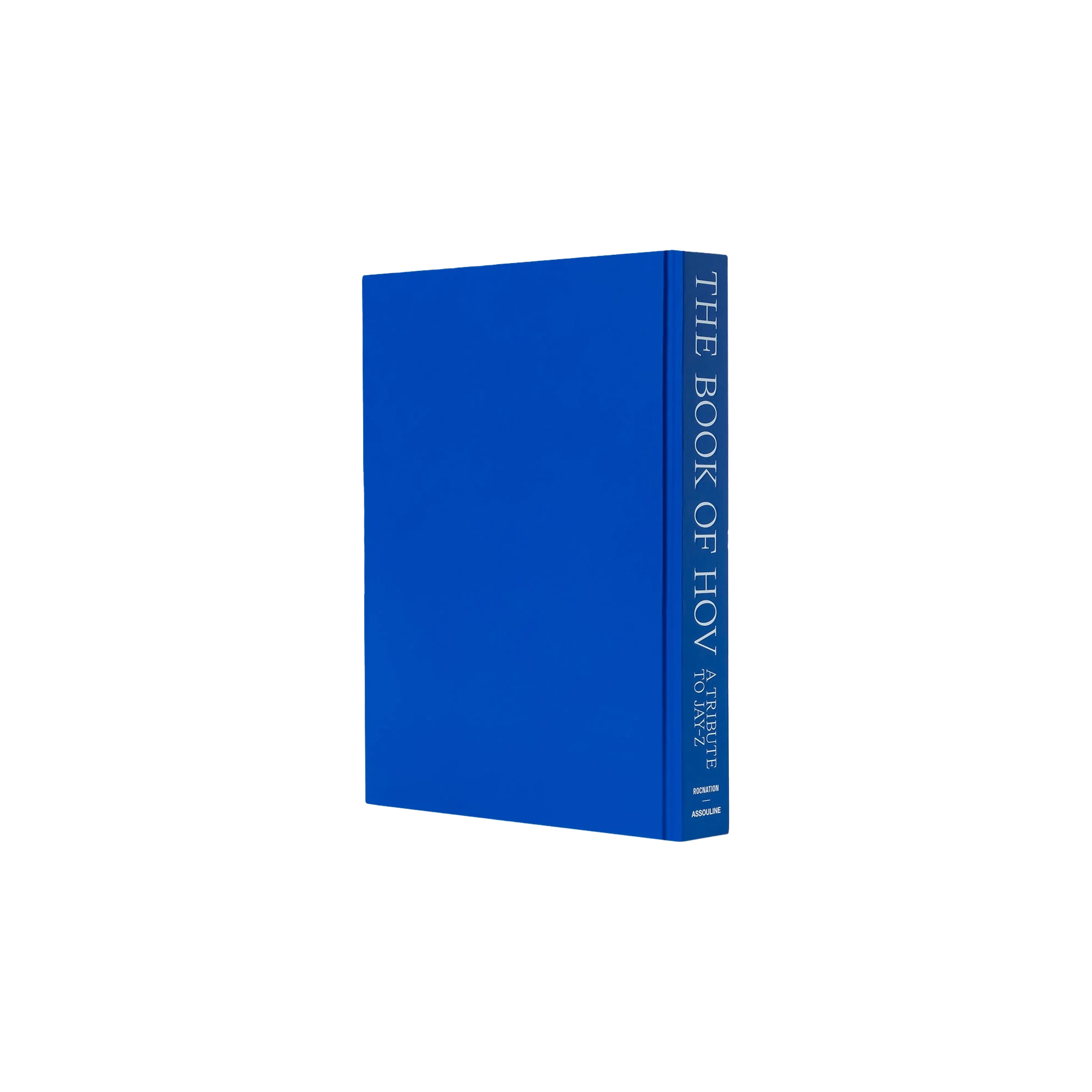 Assouline The Book Of HOV : a Tribute to Jay-z