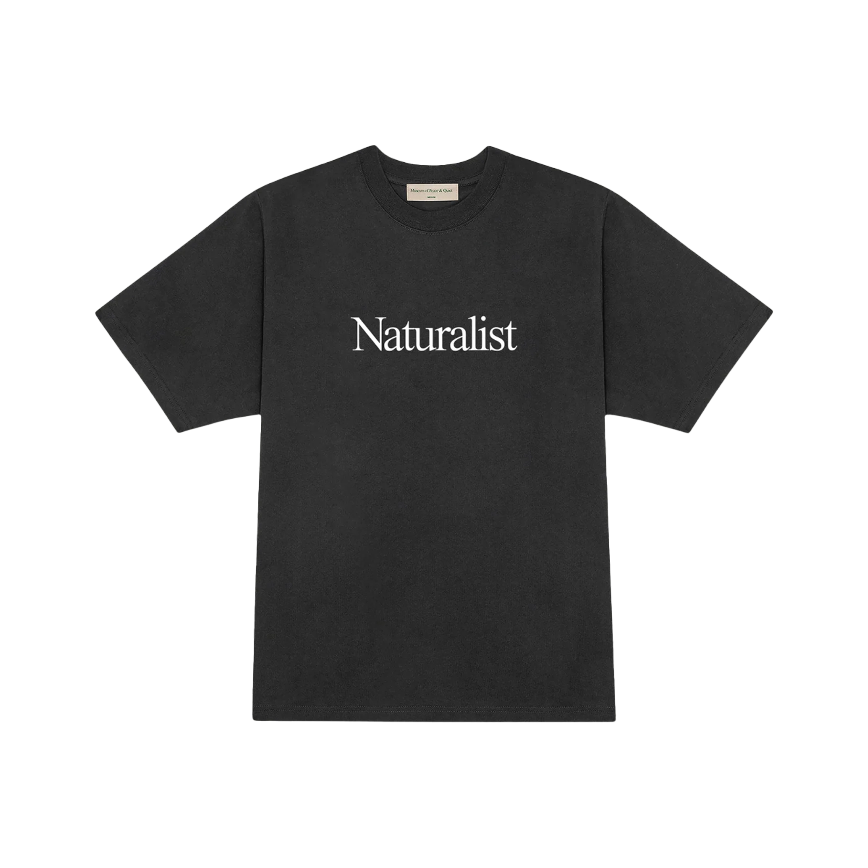 Museum Of Peace & Quiet Naturalist T-Shirt