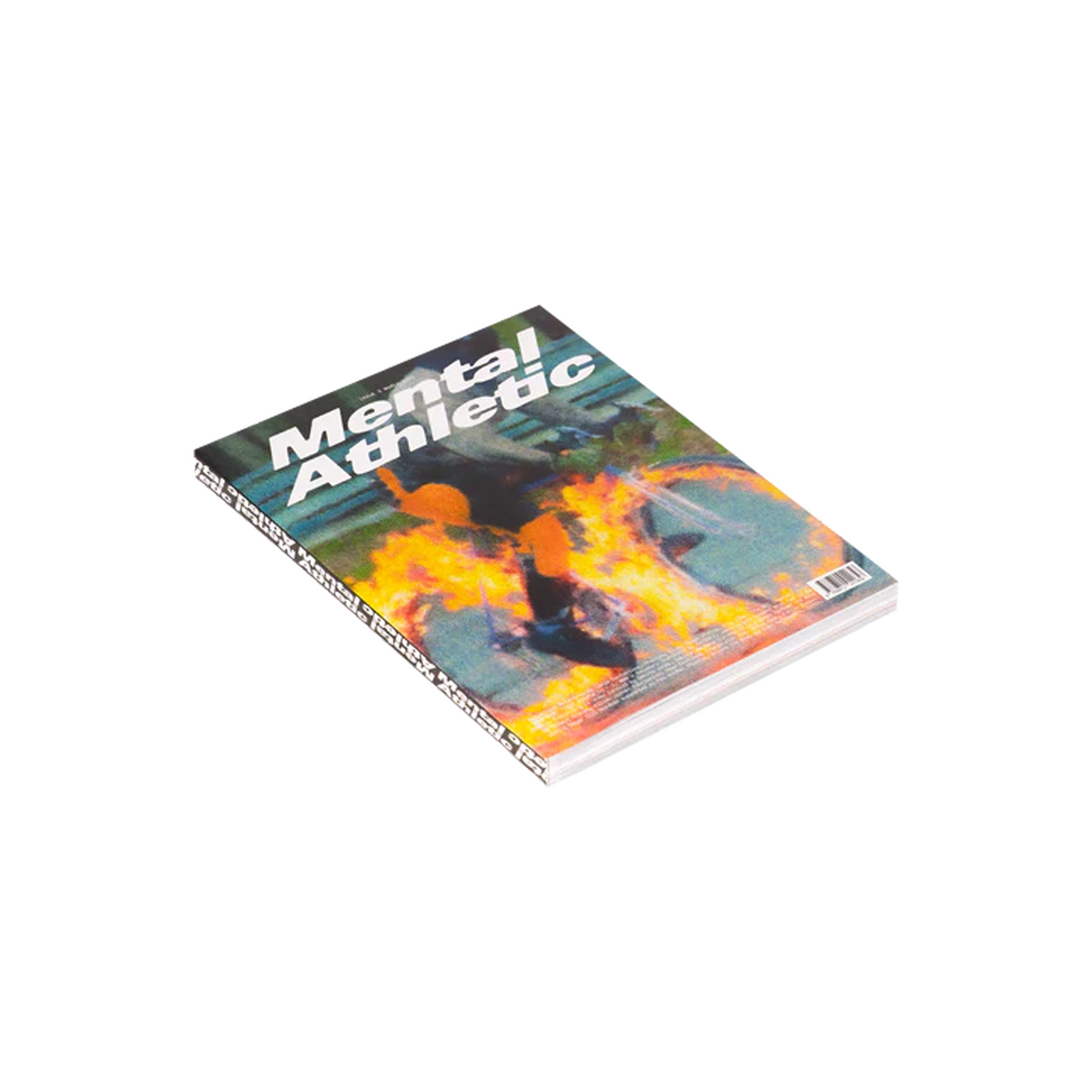 Mental Athletic Issue N3