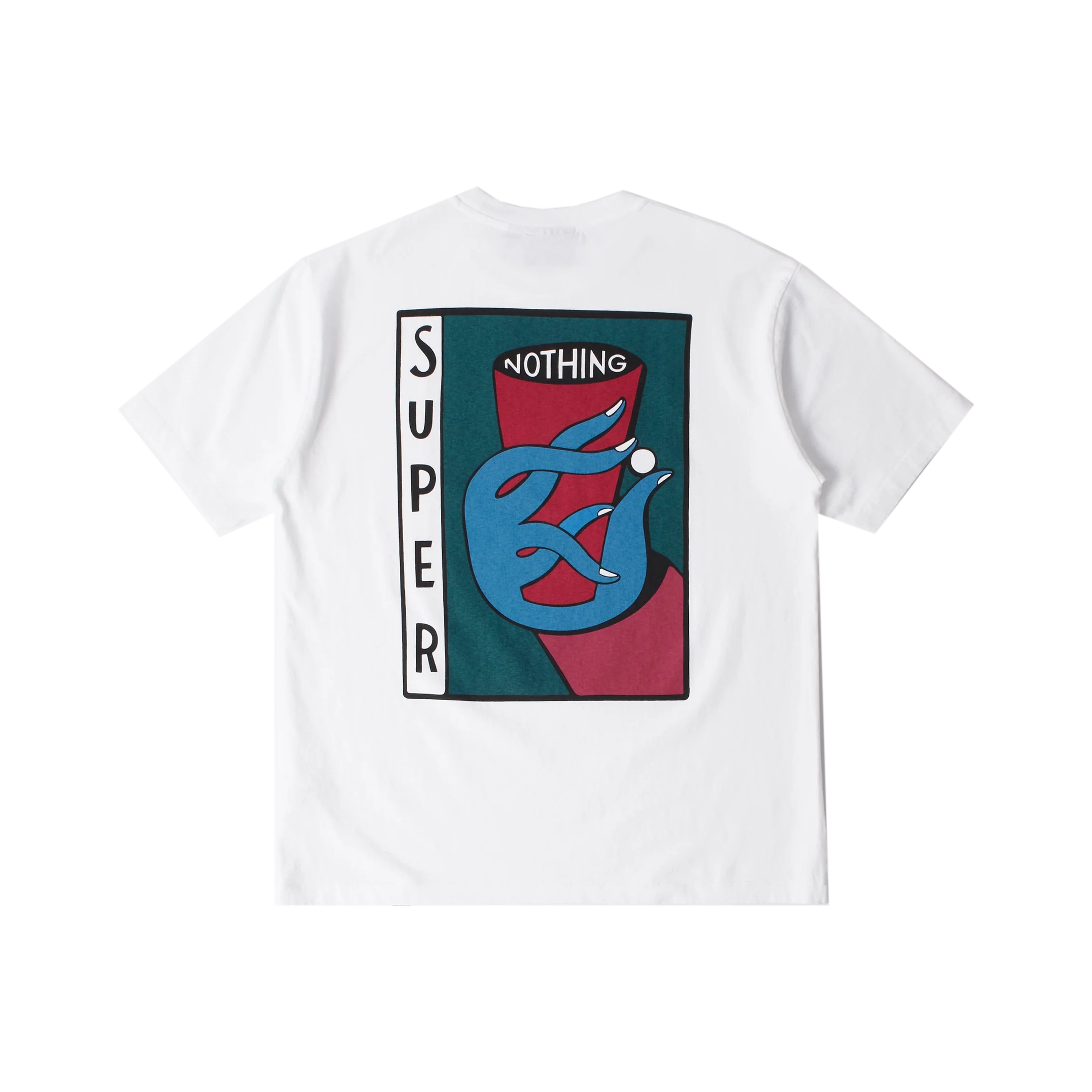 Parra Super nothing t-shirt