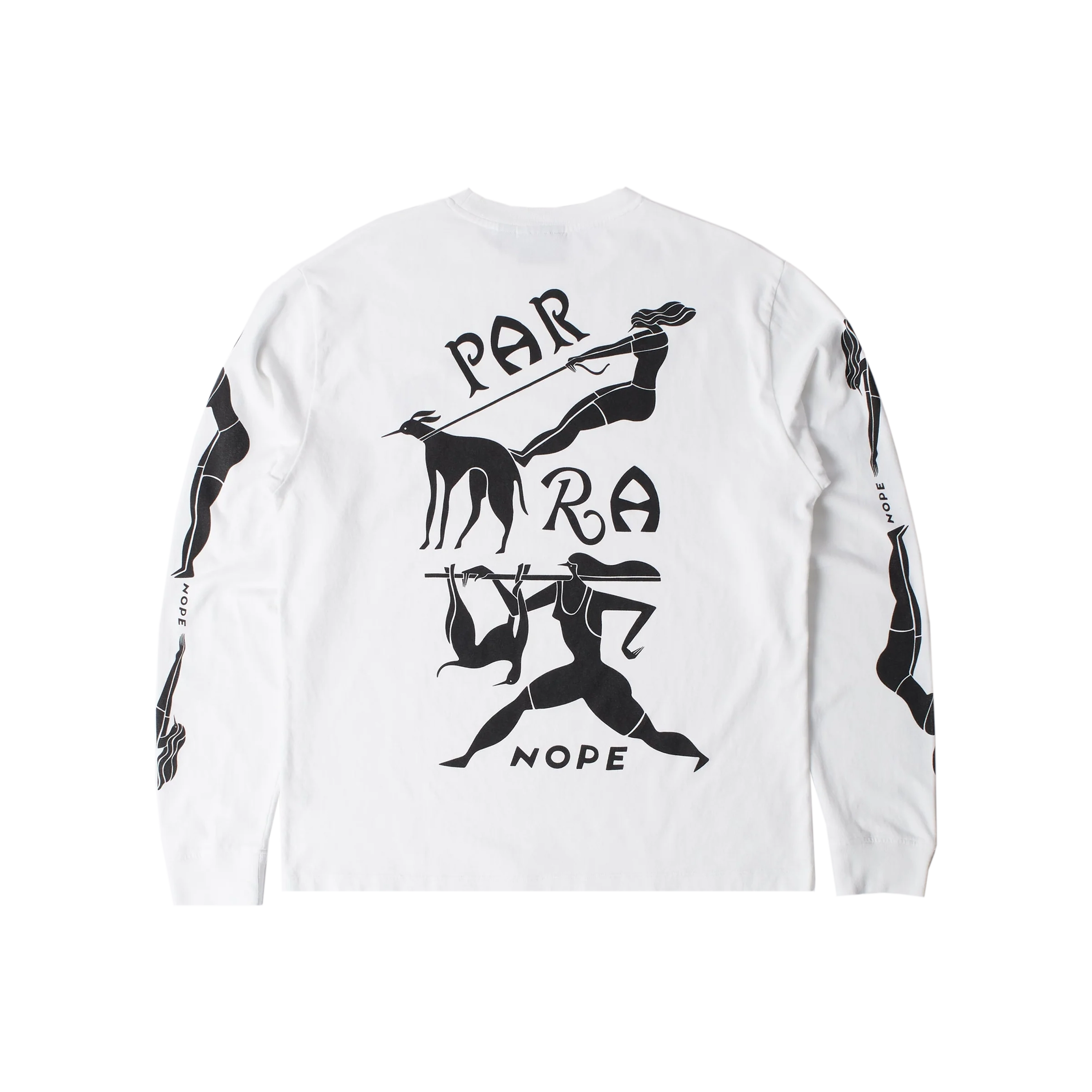 Parra Dog training long sleeve t-shirt