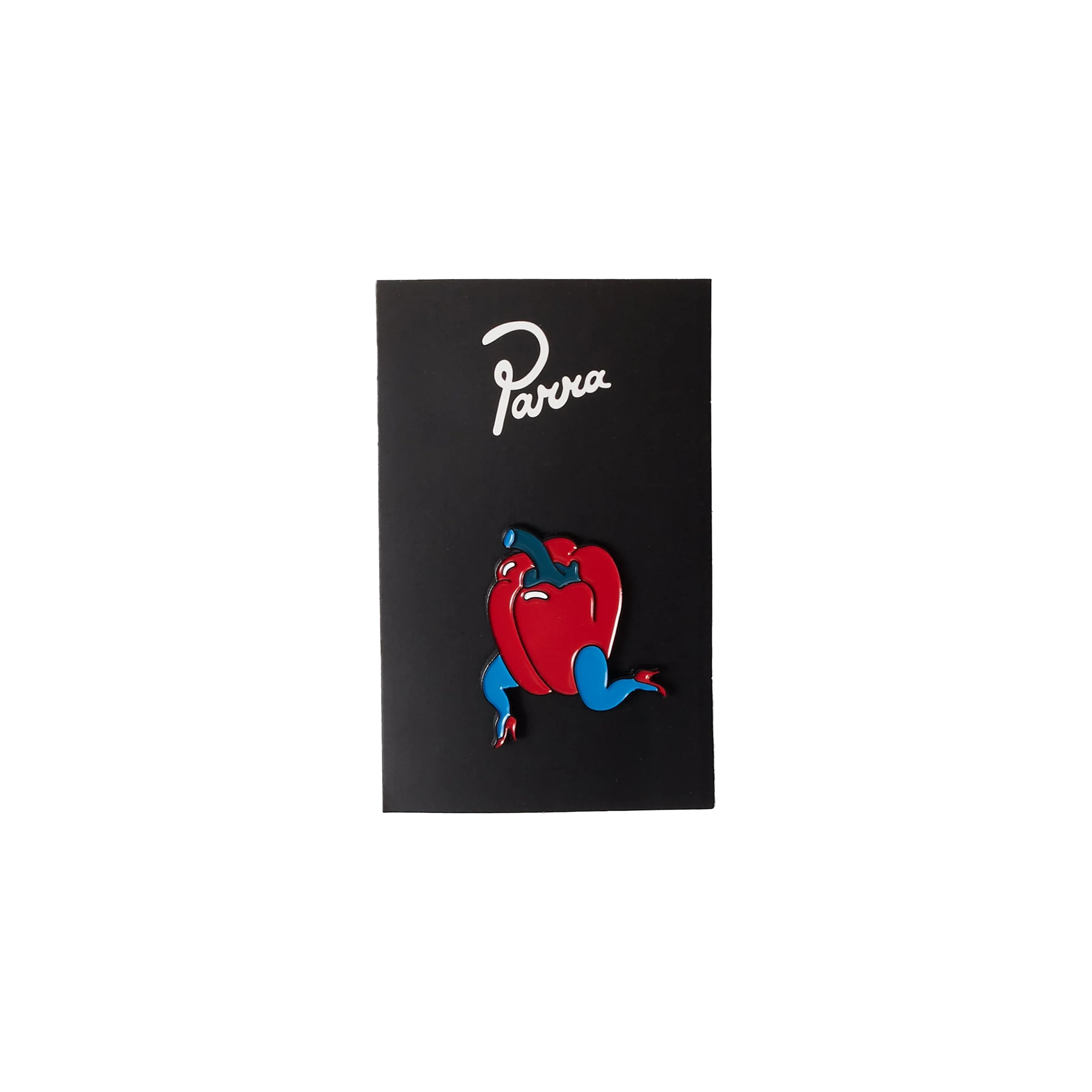 Parra Bell pepper enamel pin