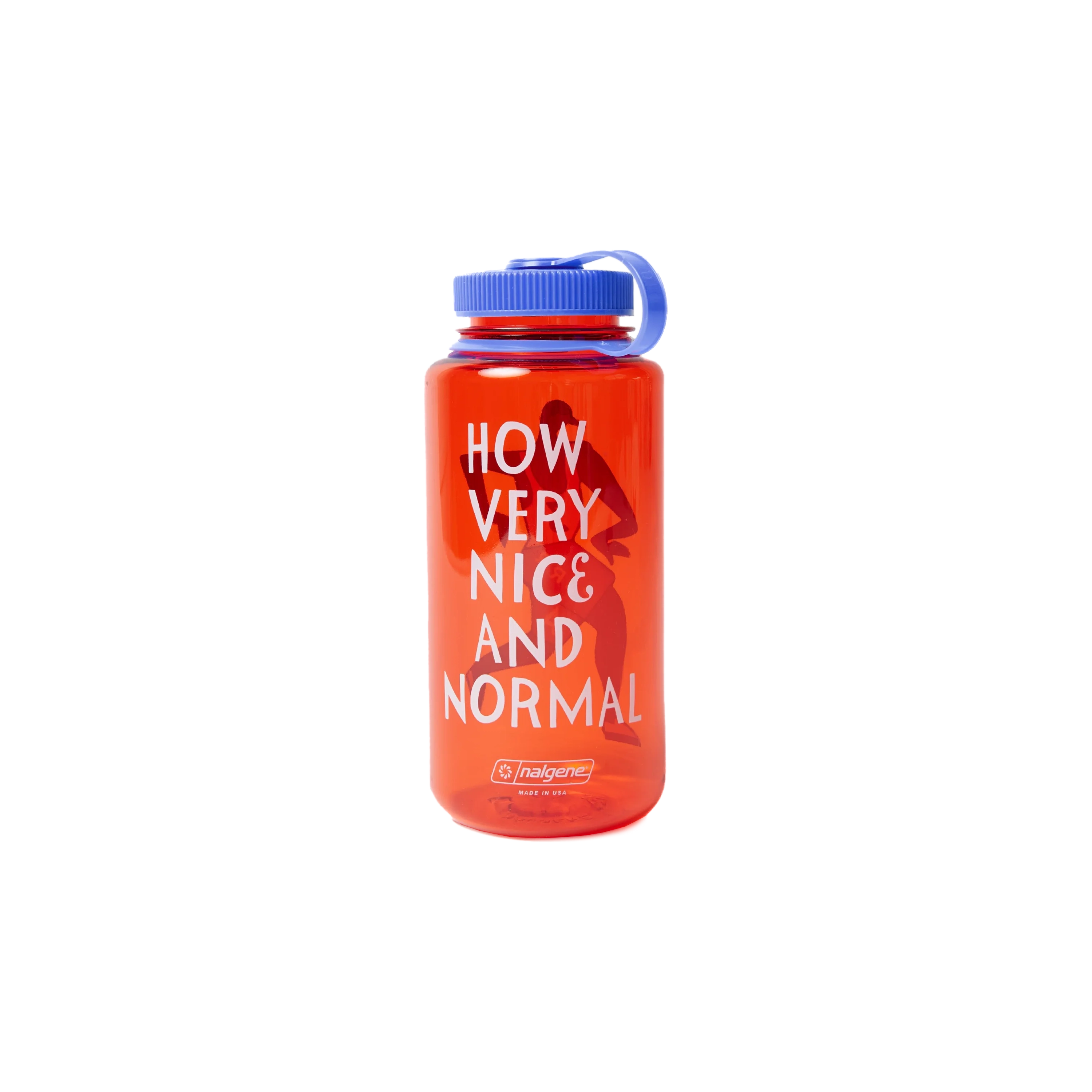 Parra Nice and Normal Bottle