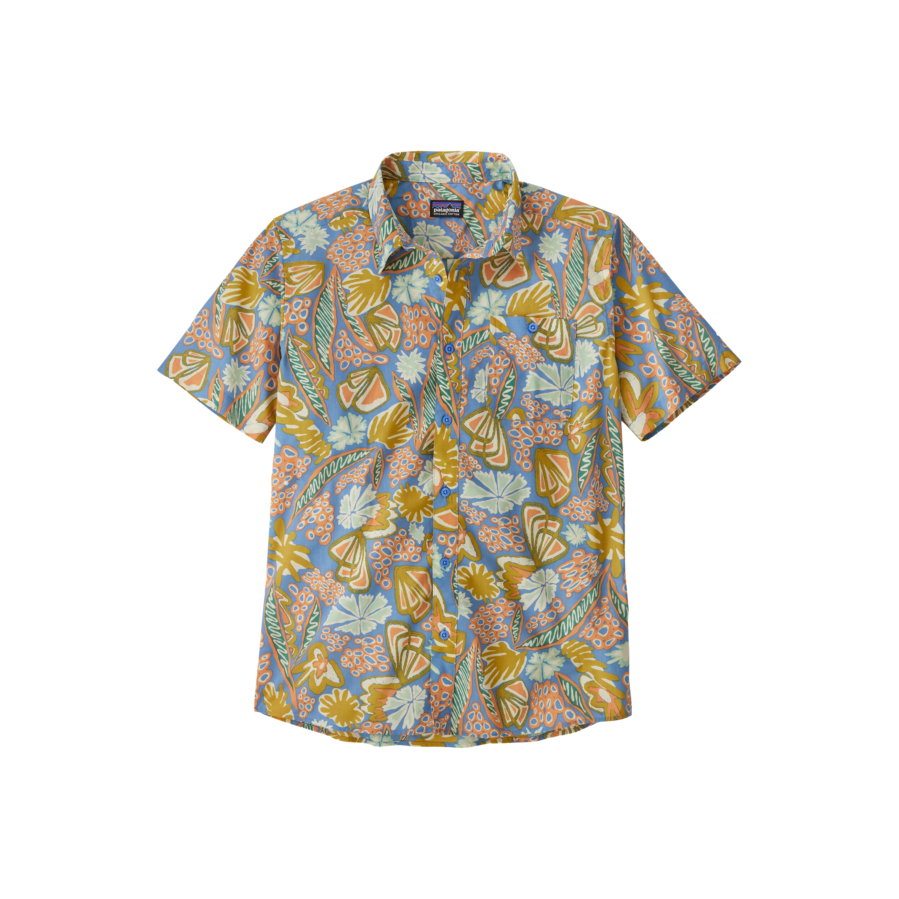 Patagonia Go To Shirt