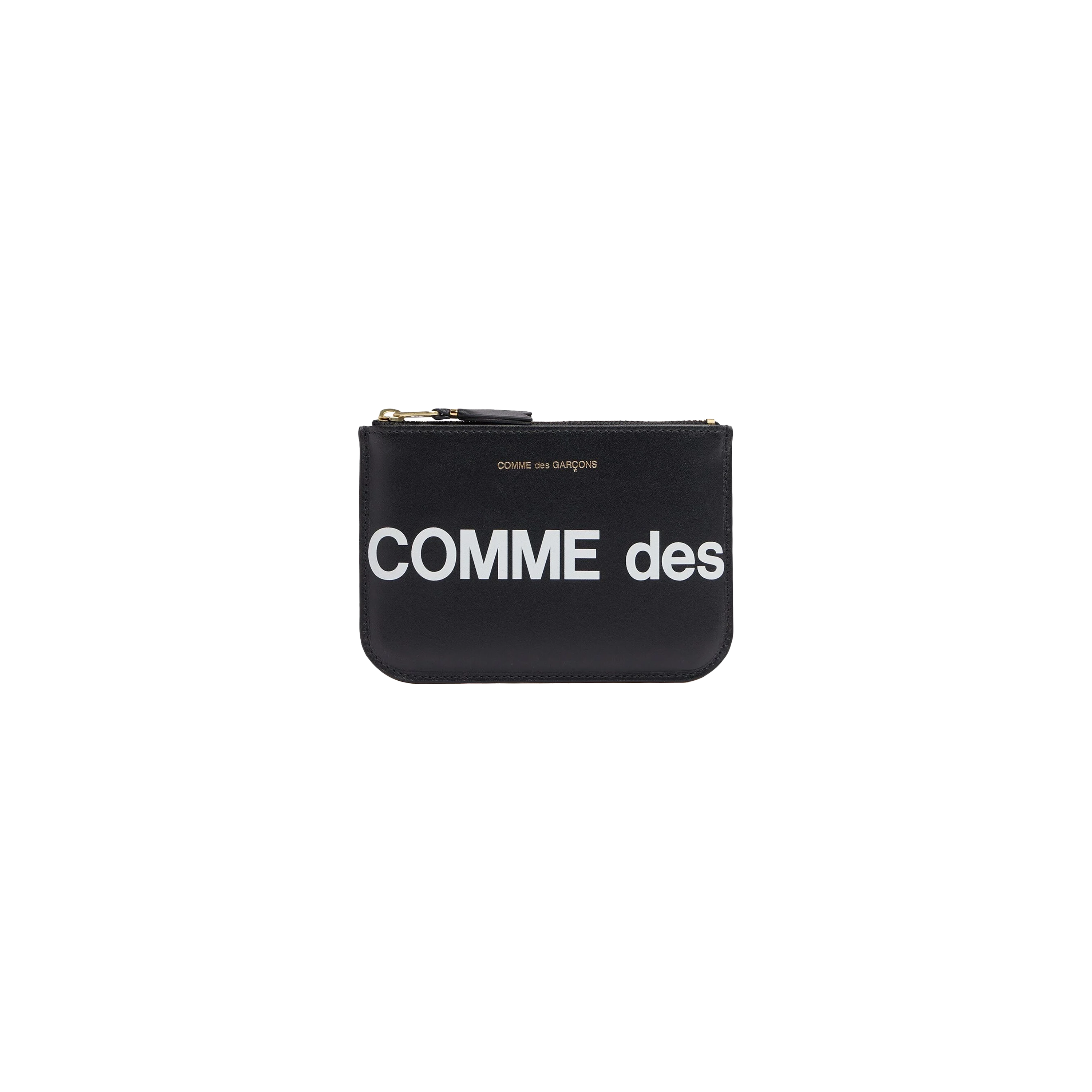 新品　COMME des GARÇONS SA8100HL 財布 CDG WALLET: Huge Logo (SA8100HL) | DSMG E-SHOP