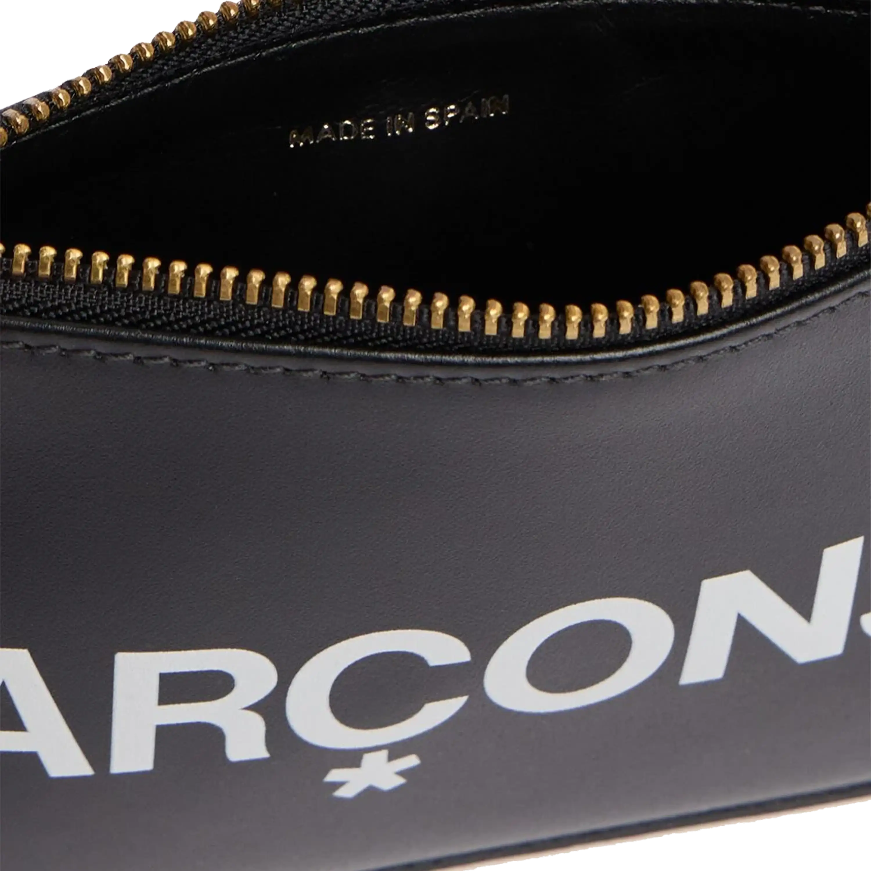 Comme Des Garçons Wallet SA8100HL Black