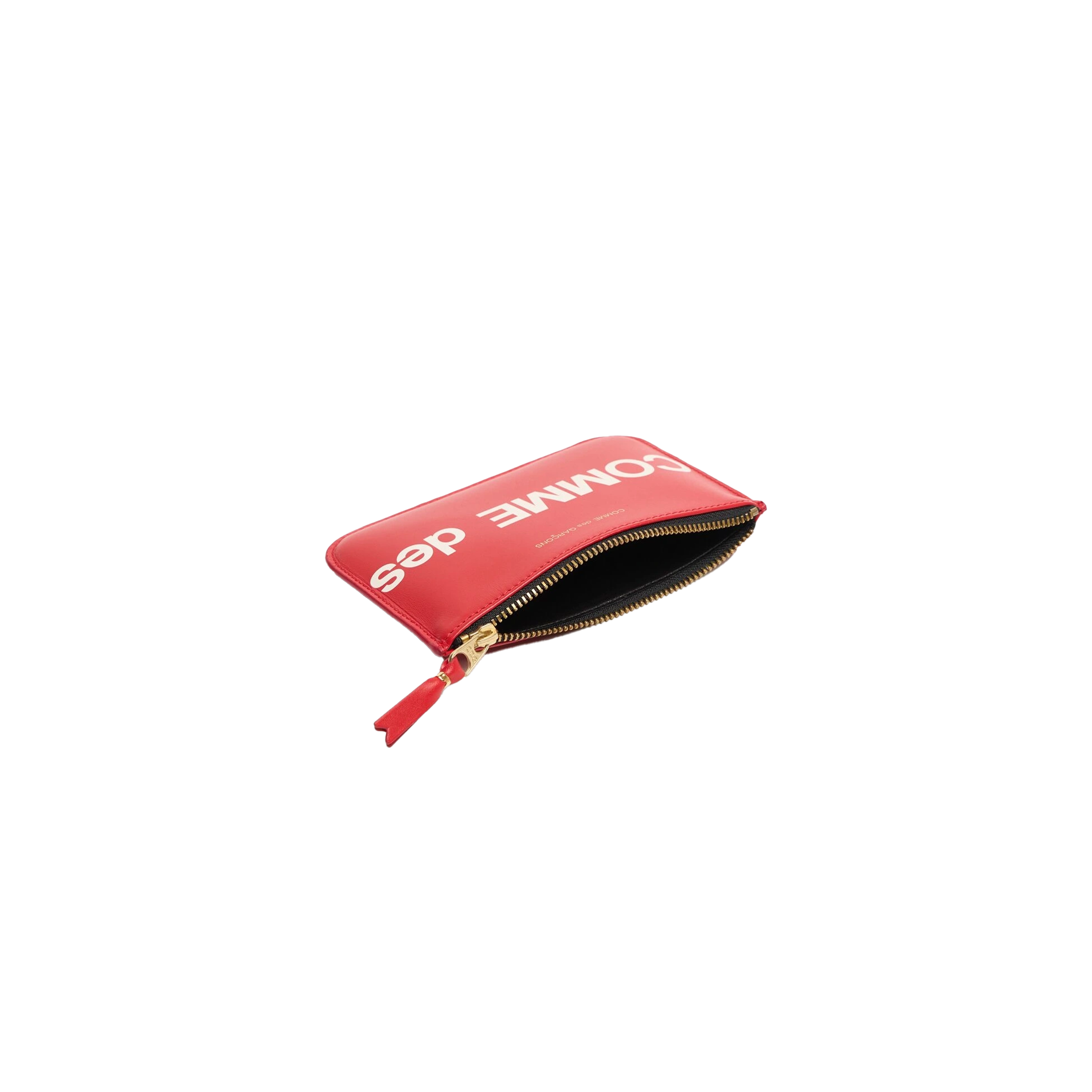 Comme Des Garçons Wallet SA8100HL Red