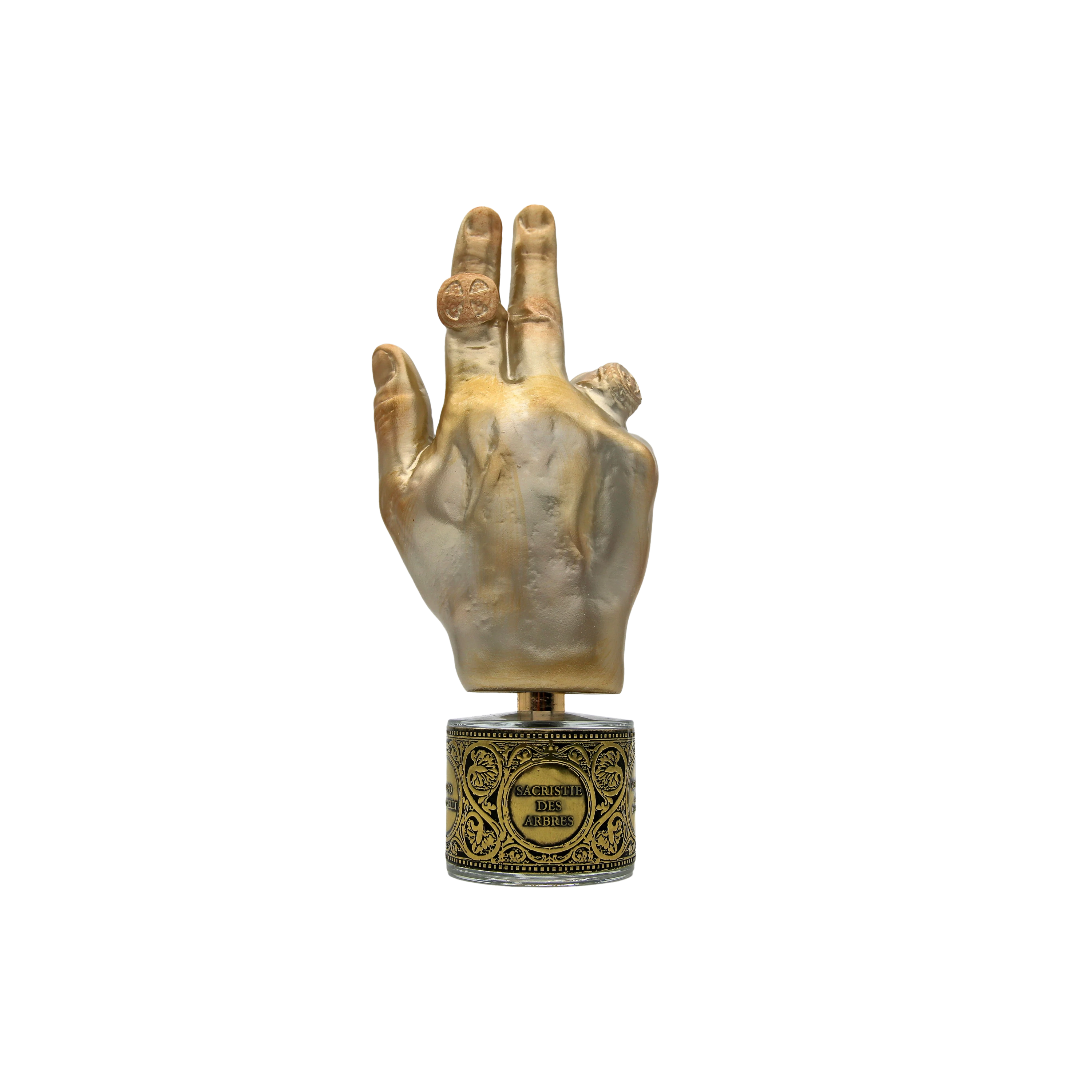 Filippo Sorcinelli Sacrestie Des Arbres