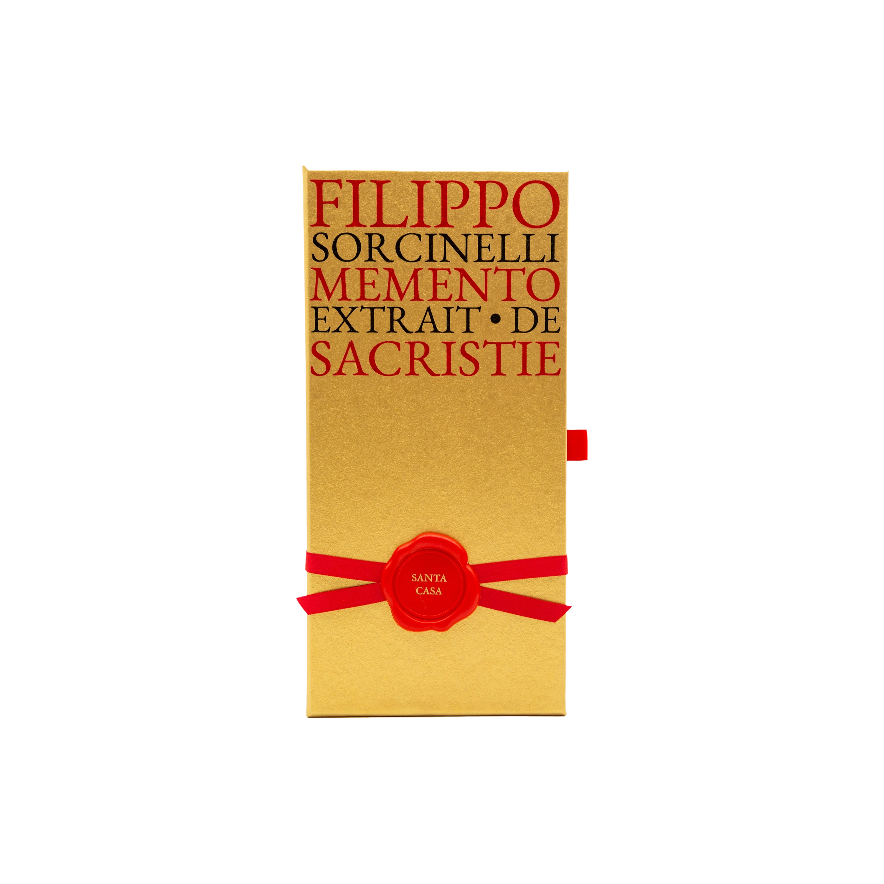 Filippo Sorcinelli Sacrestie Des Arbres