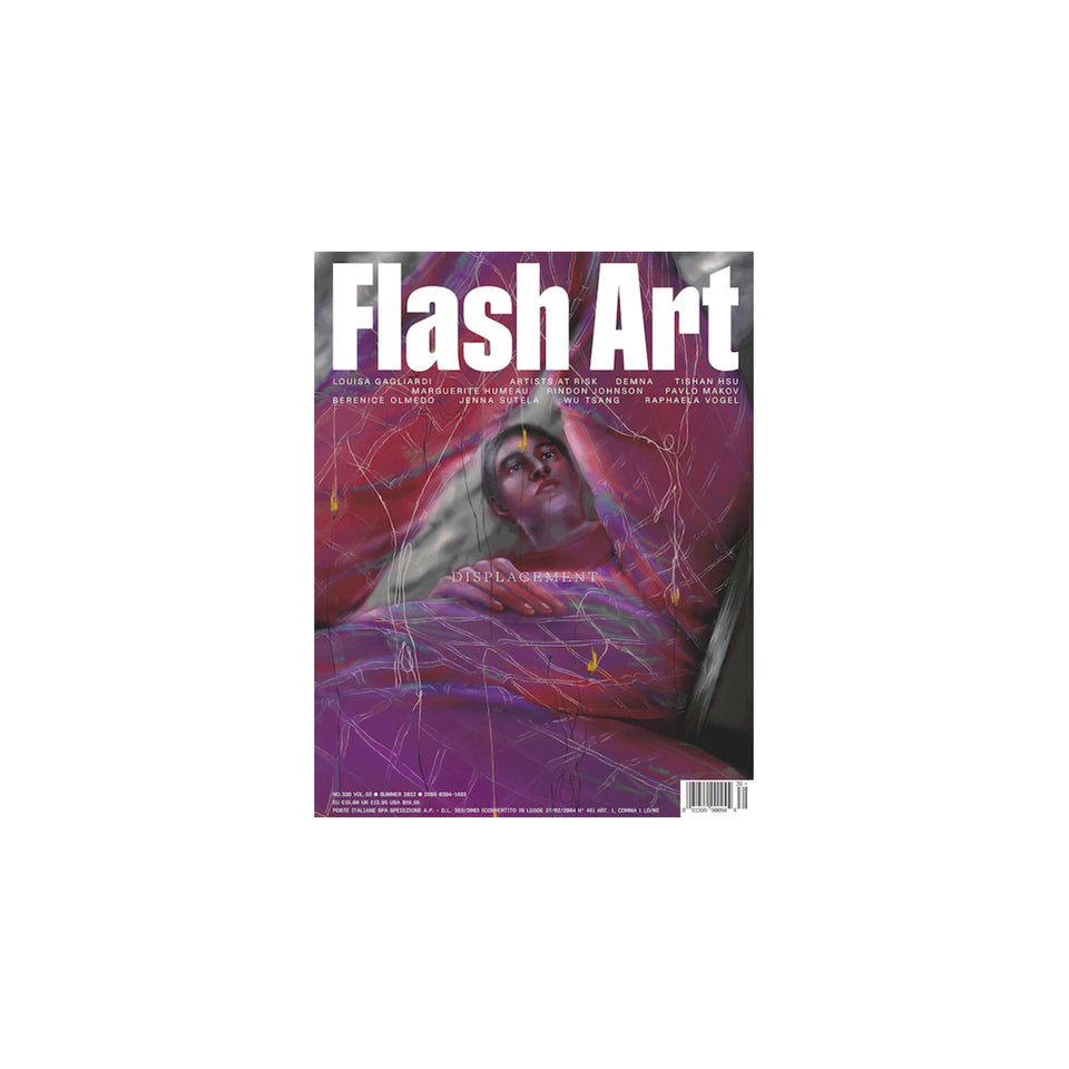Flash Art Magazine