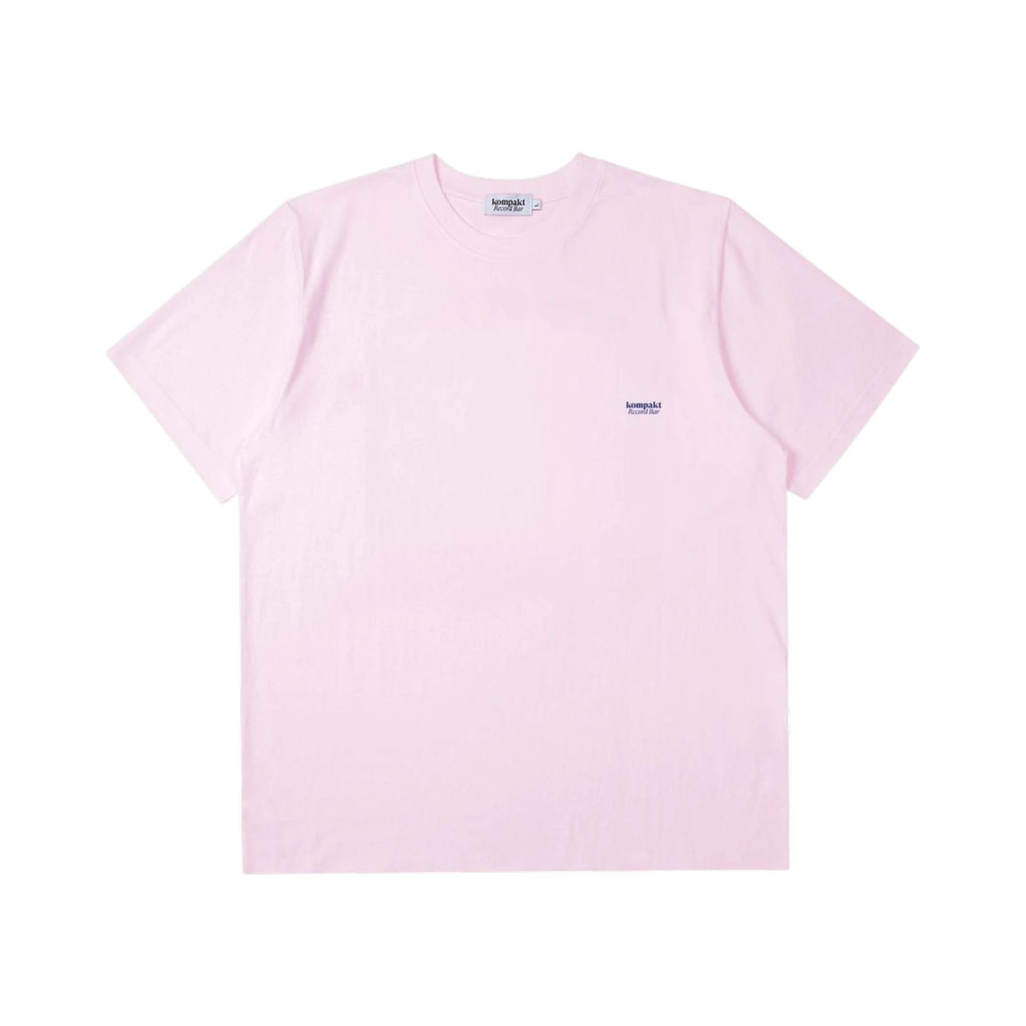 Kompakt Small Basic Logo T-shirt