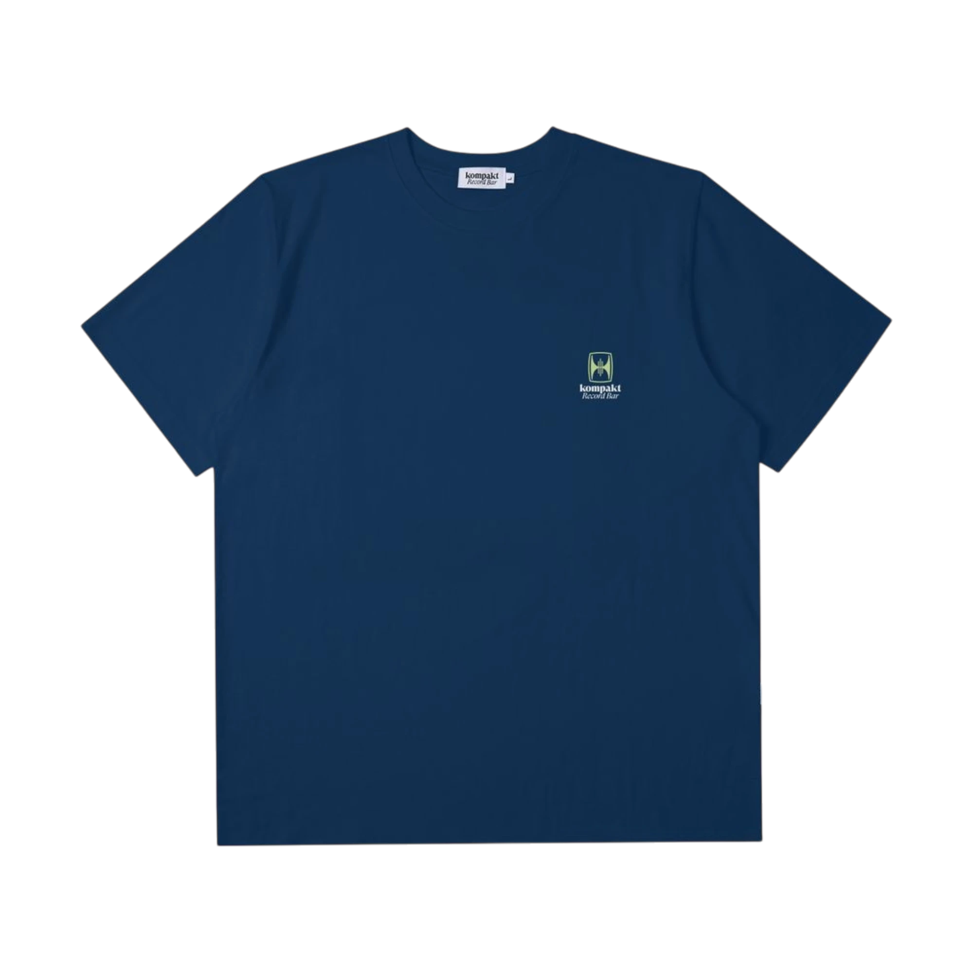 Kompakt Poster T-shirt Navy