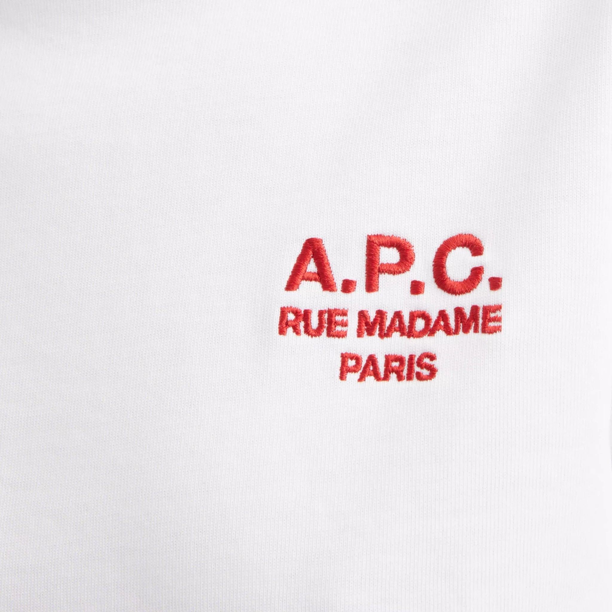 A.P.C. Rue Madame T-Shirt