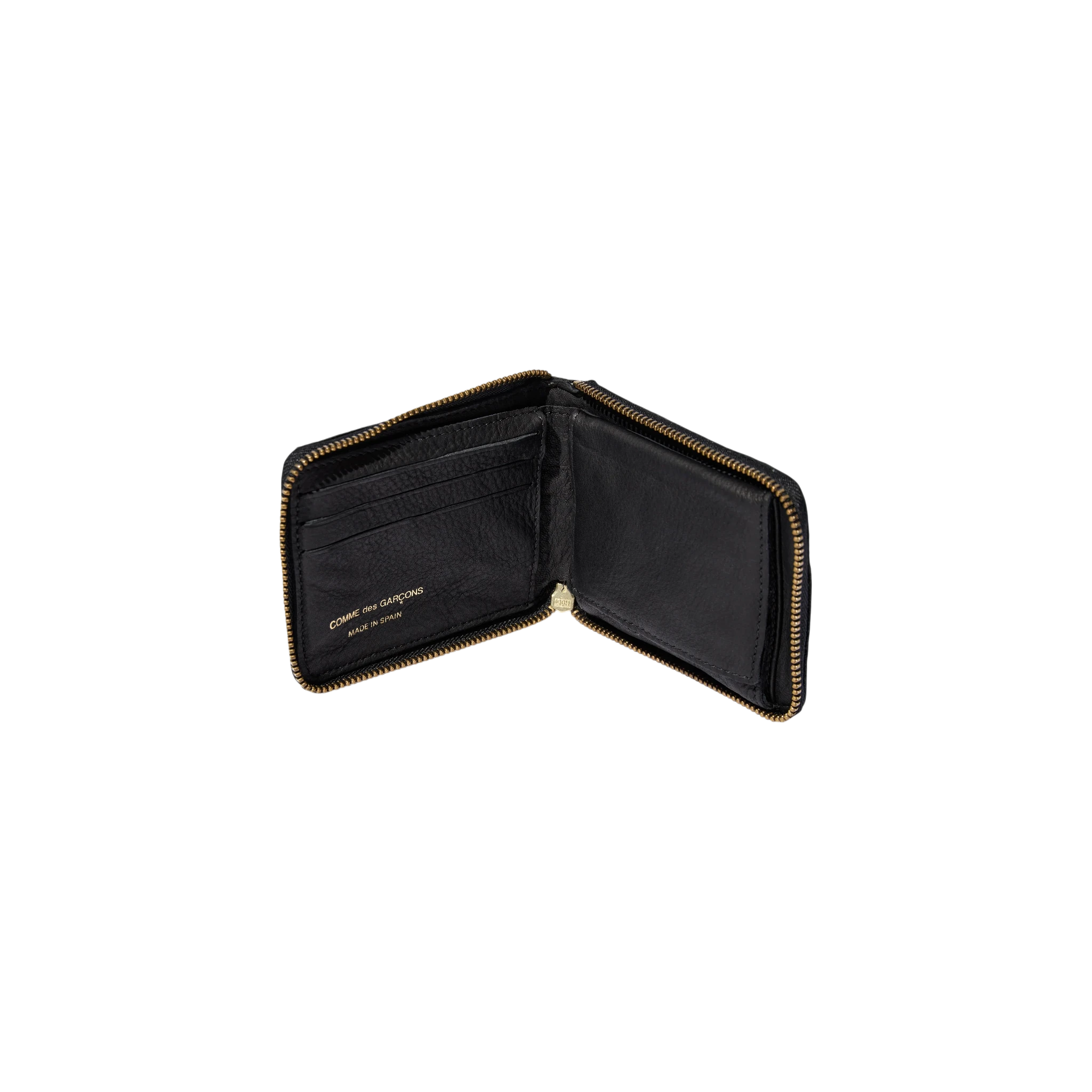 Comme Des Garçons Wallet SA7100WW Black