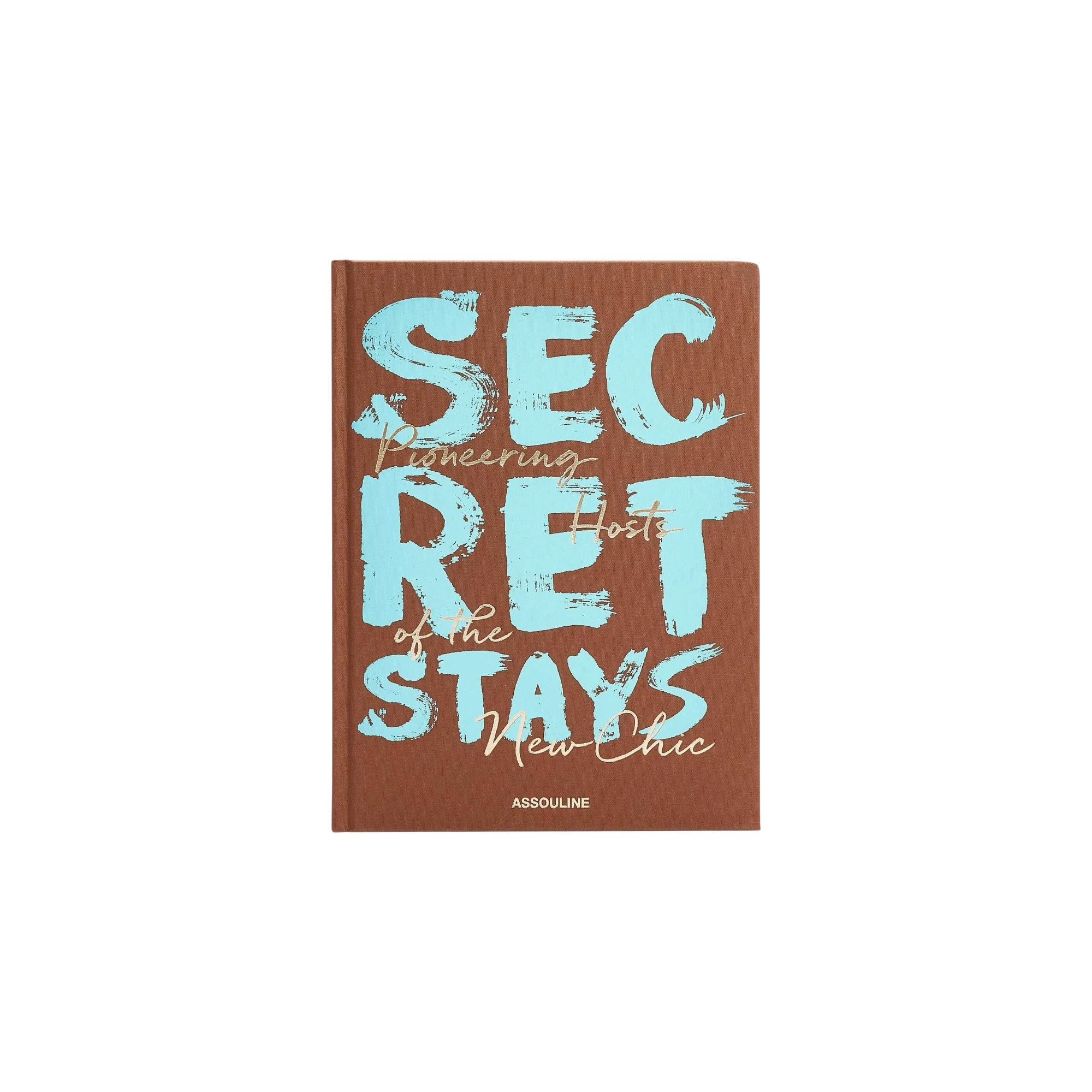 Assouline Secret Stays
