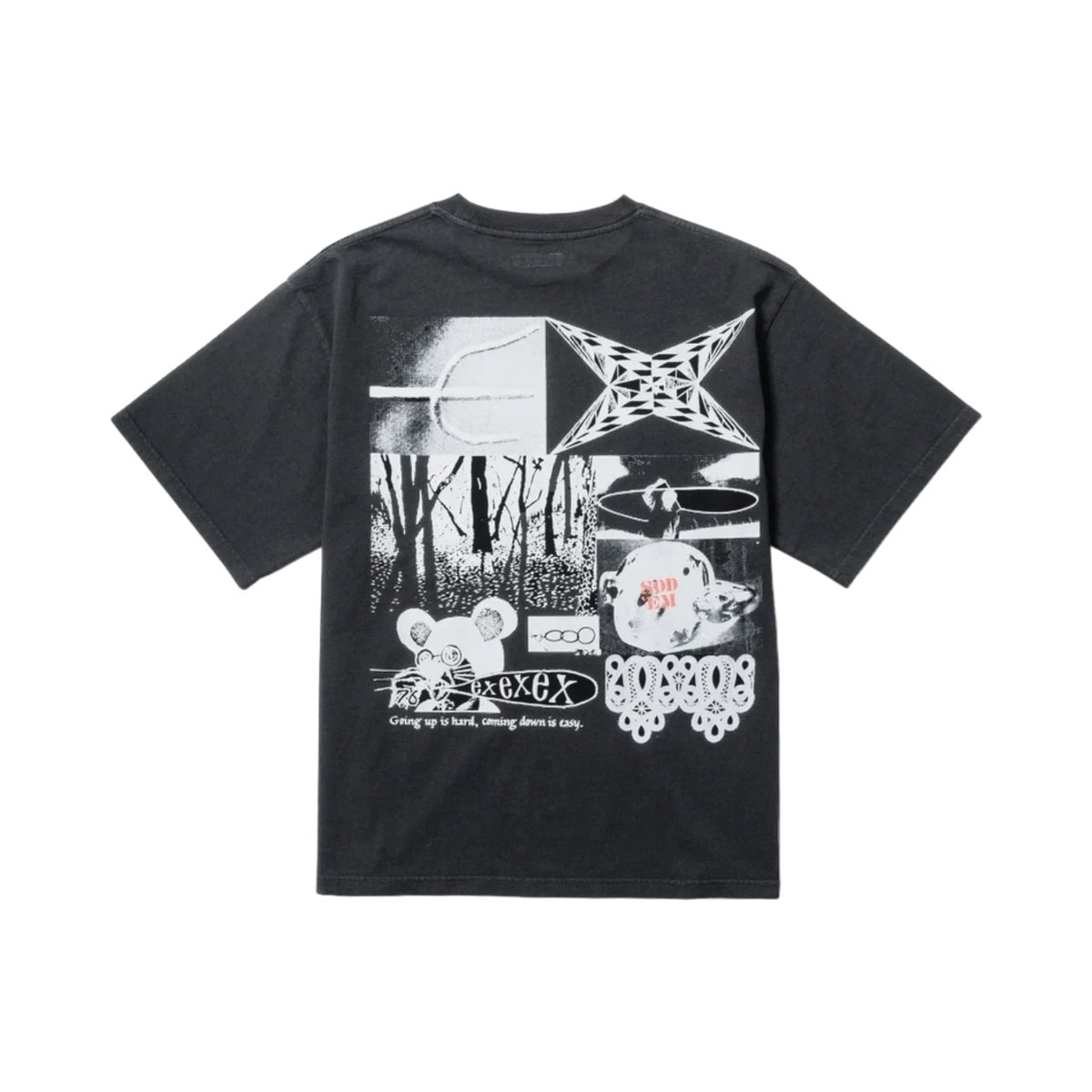 Ecstatic Research Come Down T-shirt