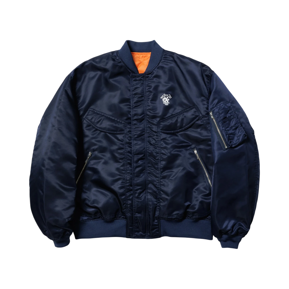 Ecstatic Research Bomber Jacket