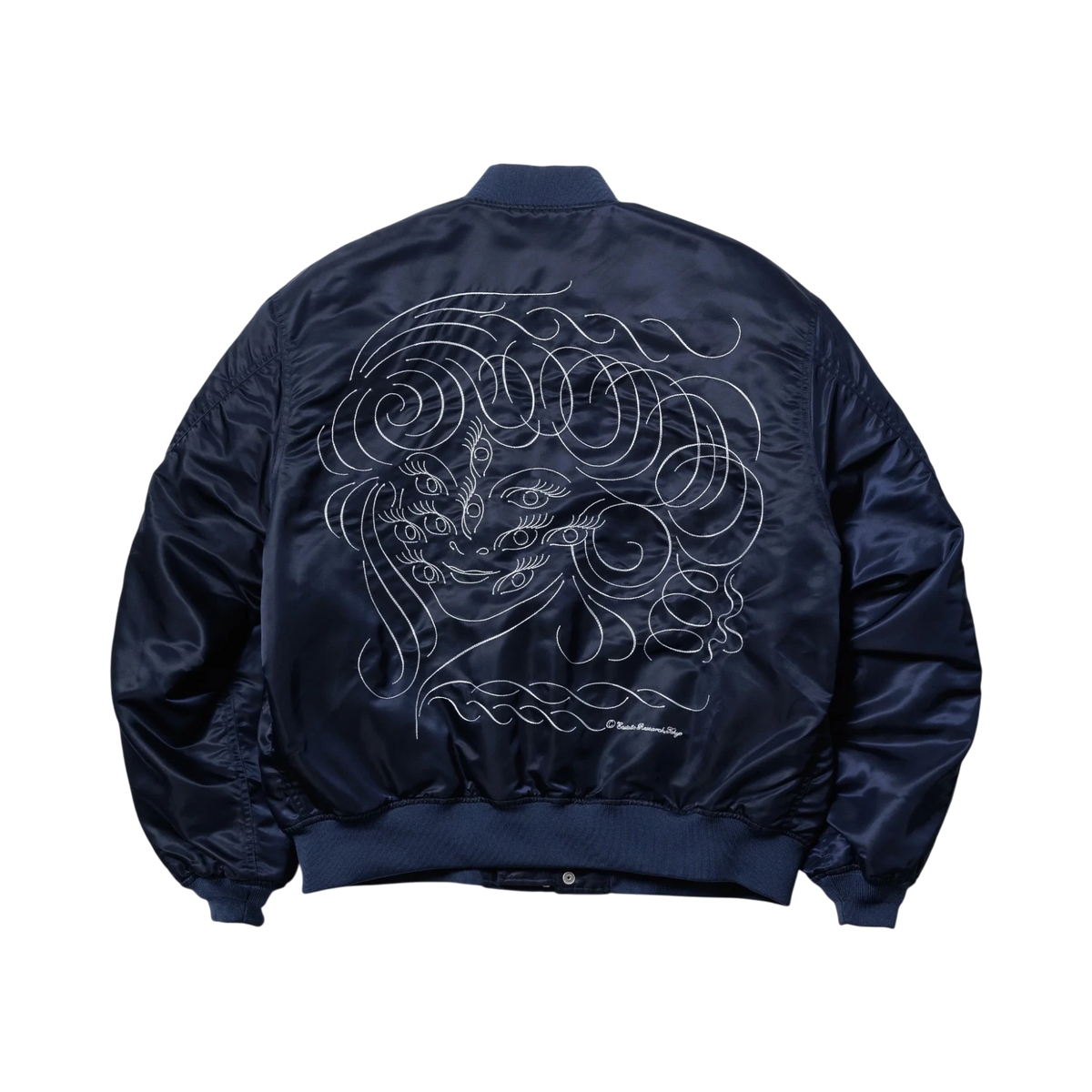 Ecstatic Research Bomber Jacket