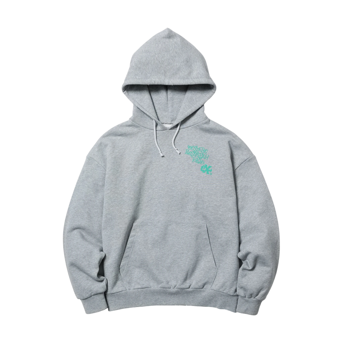 Ecstatic Research Berry Hoodie