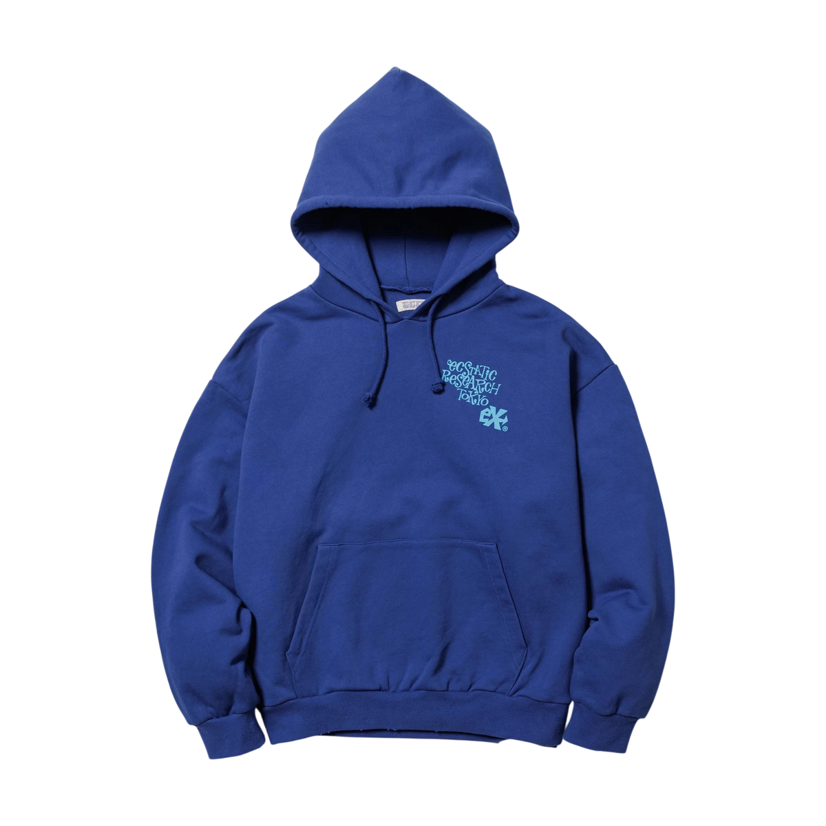 Ecstatic Research Berry Hoodie