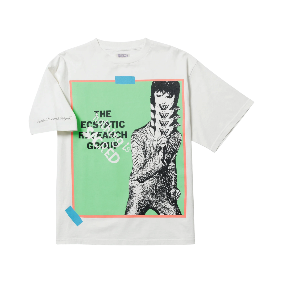 Ecstatic Research Group T-shirt
