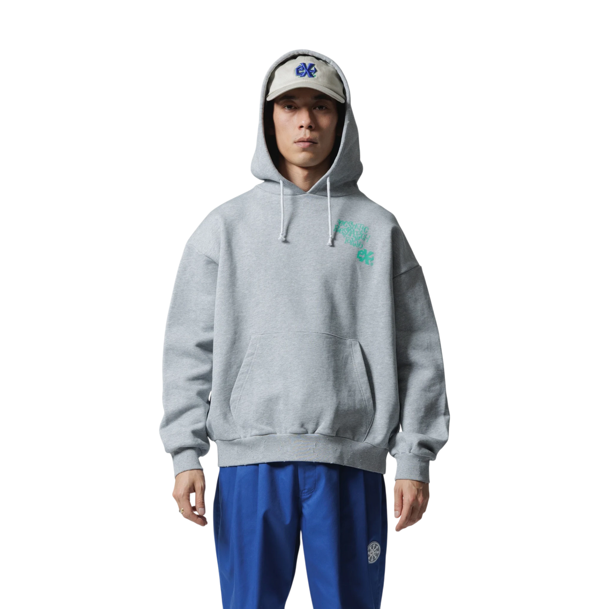 Ecstatic Research Berry Hoodie