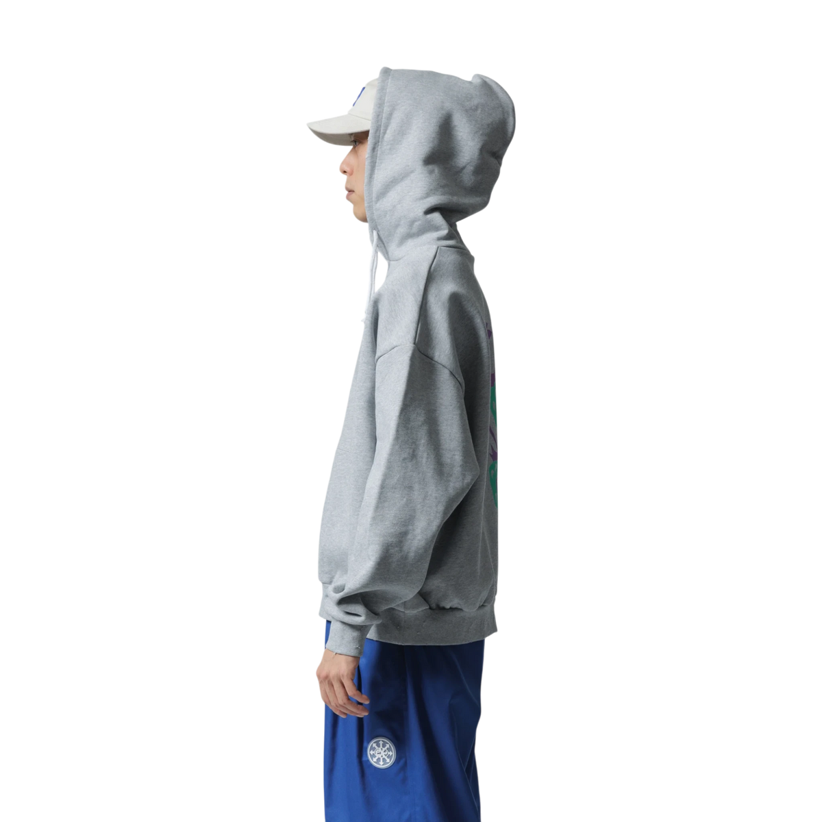 Ecstatic Research Berry Hoodie