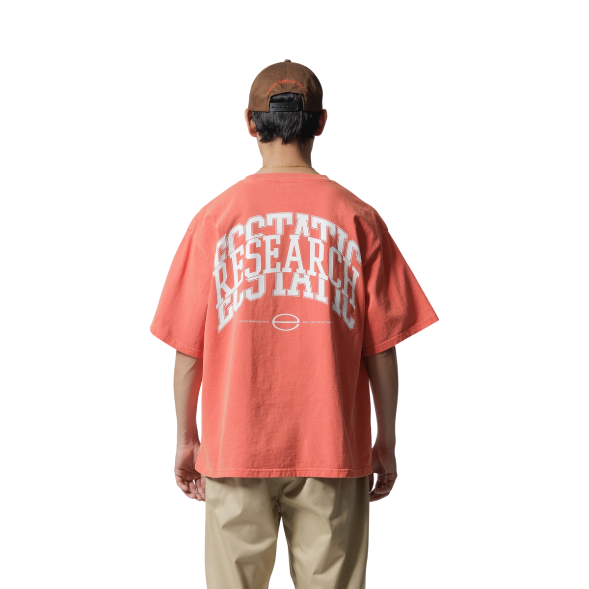 Ecstatic Research Campus T-shirt