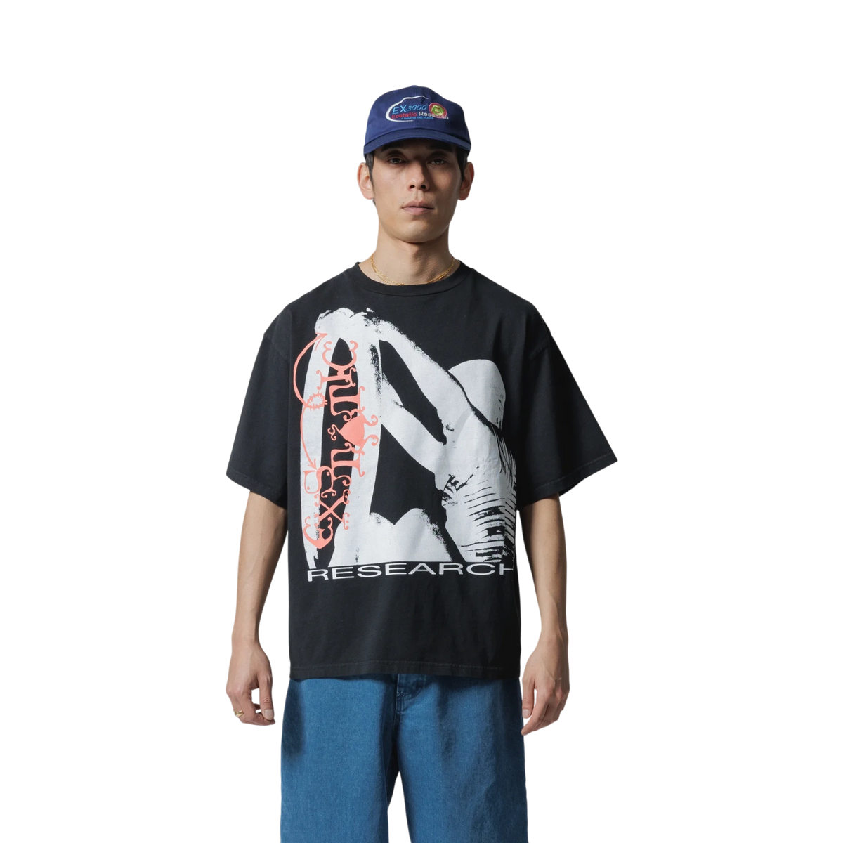Ecstatic Research Come Down T-shirt