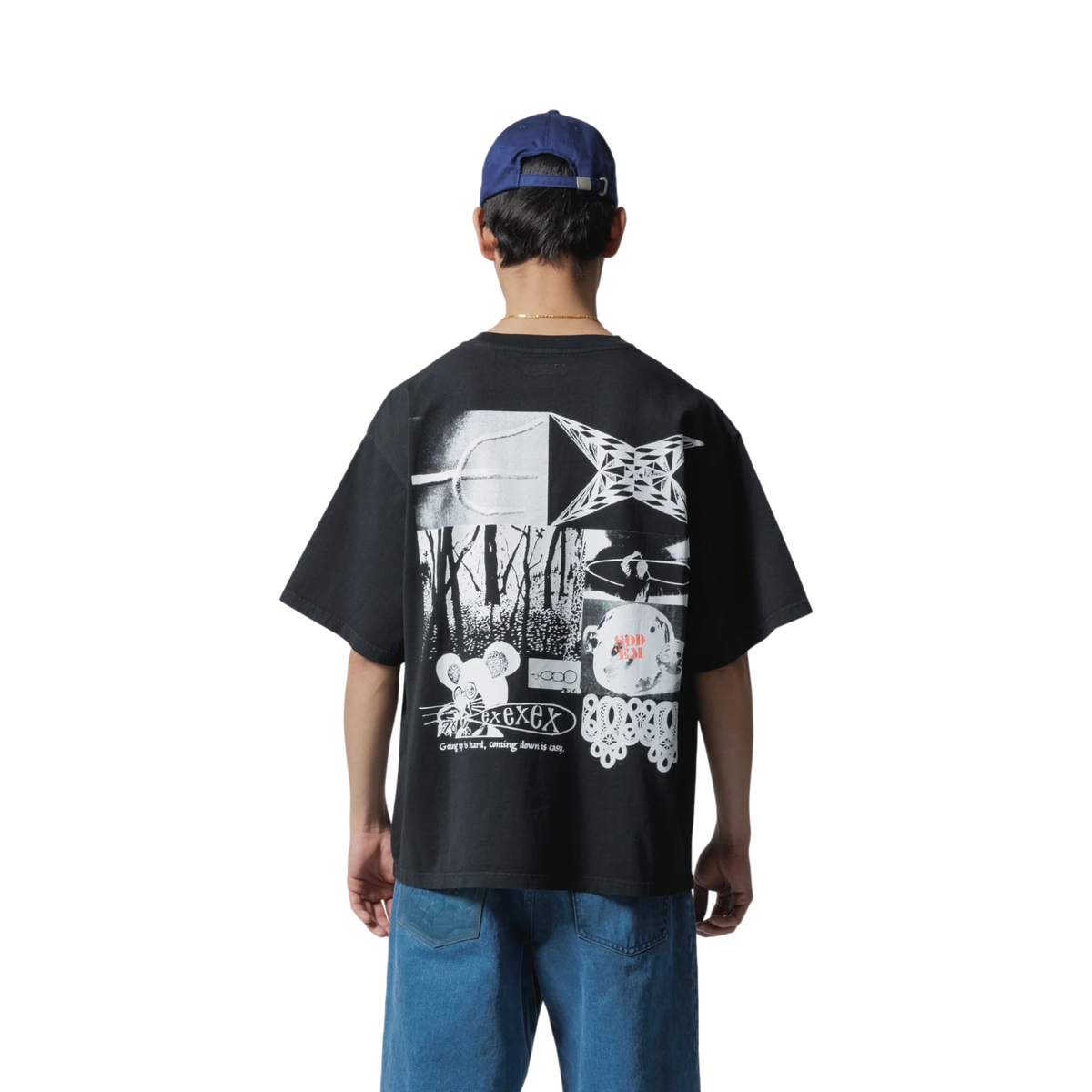 Ecstatic Research Come Down T-shirt