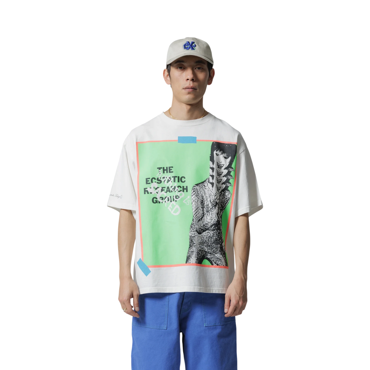Ecstatic Research Group T-shirt