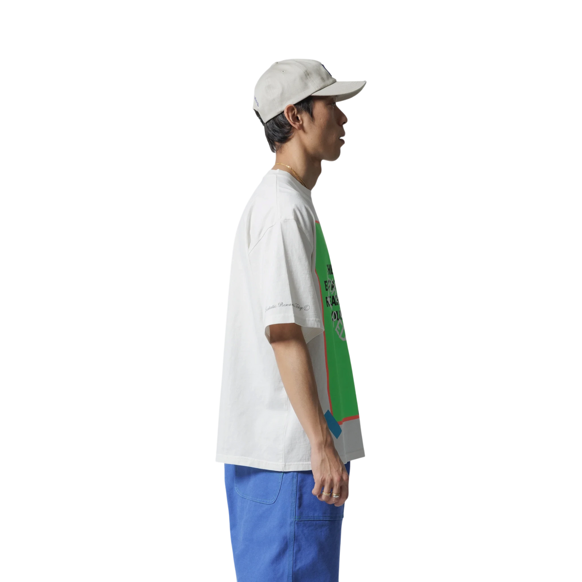 Ecstatic Research Group T-shirt