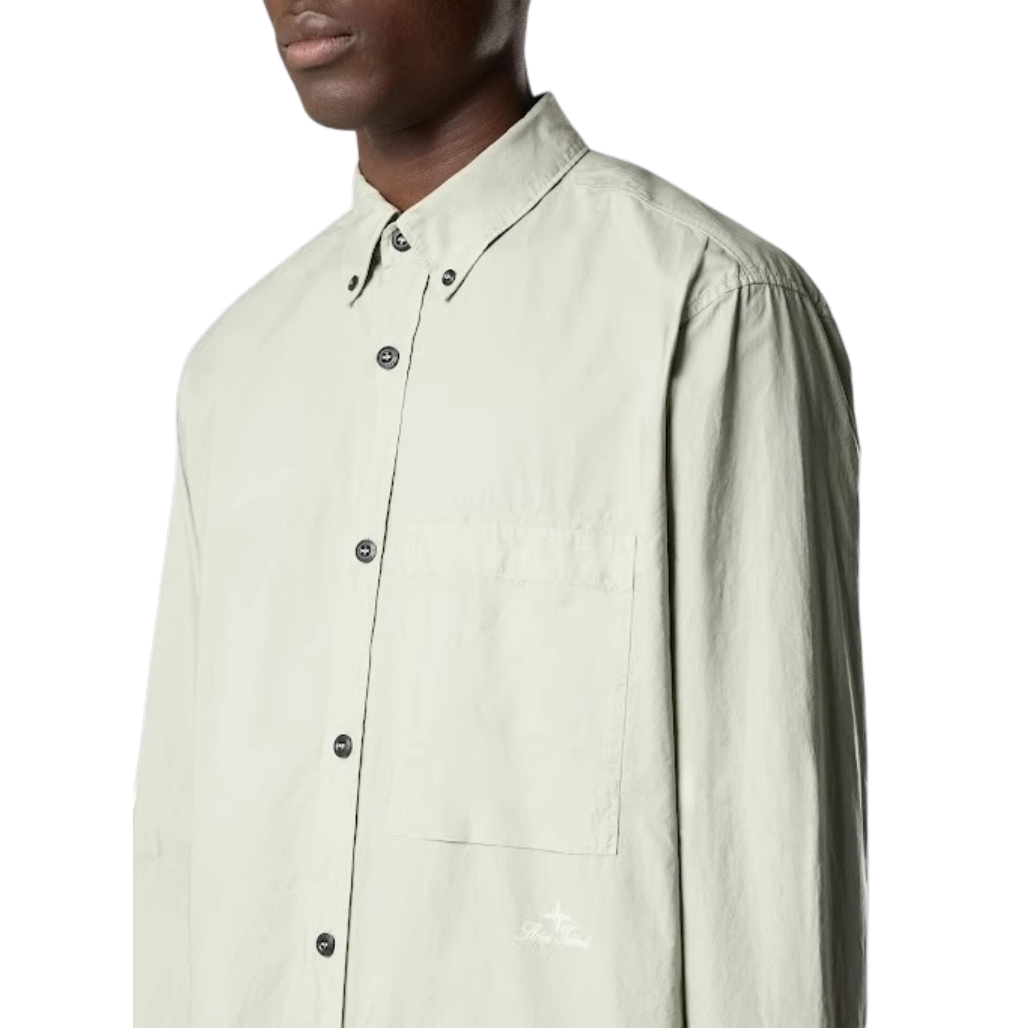 Stone Island 1100027 ORGANIC COTTON TELA 'PARACADUTE'