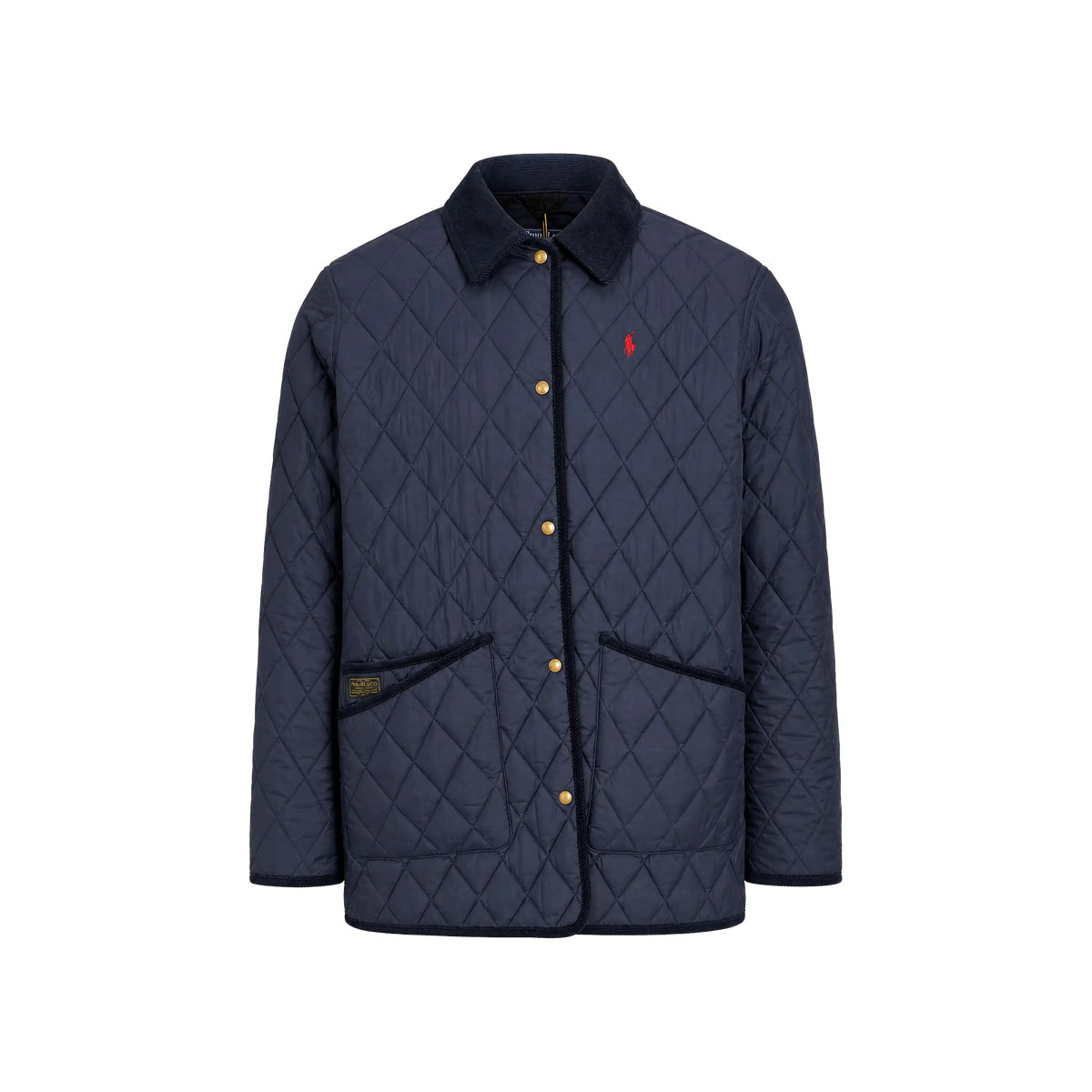 W Polo Ralph Lauren Mid Season Jacket