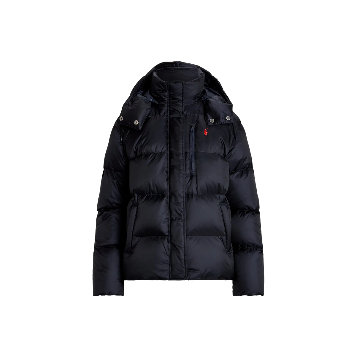 W Polo Ralph Lauren Mid-Weight Down Puffer Jacket